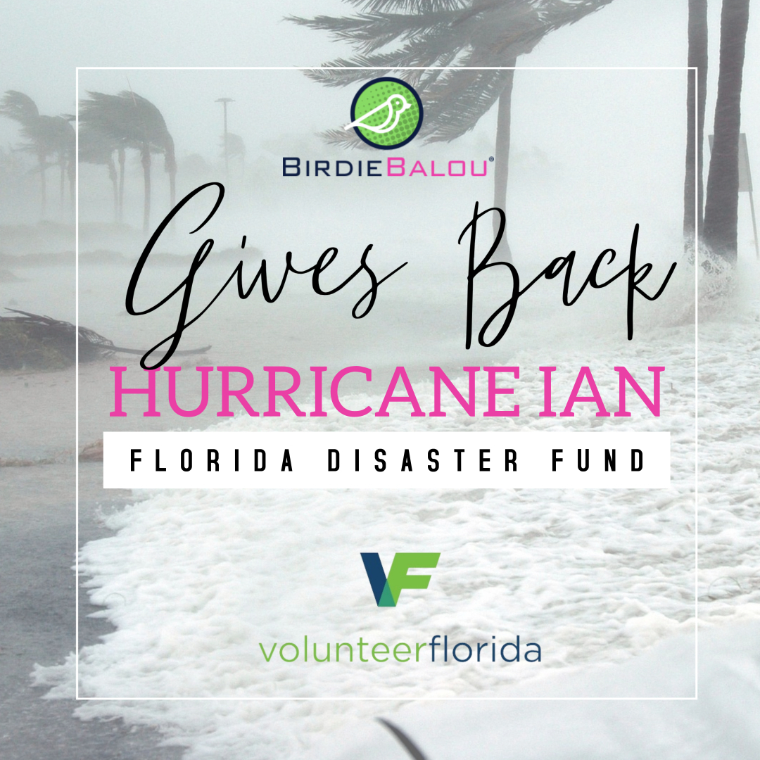Donation to Florida Disaster Fund