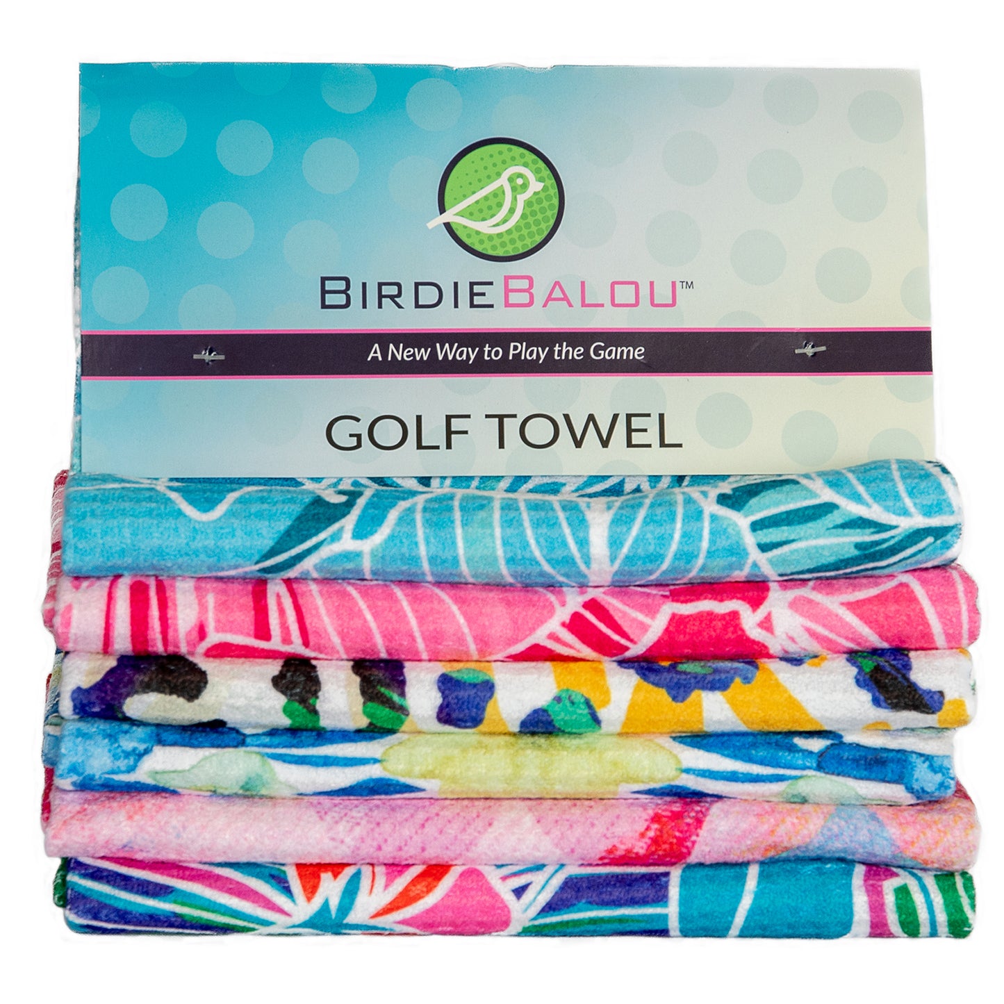 Birdie Balou Sport Towels