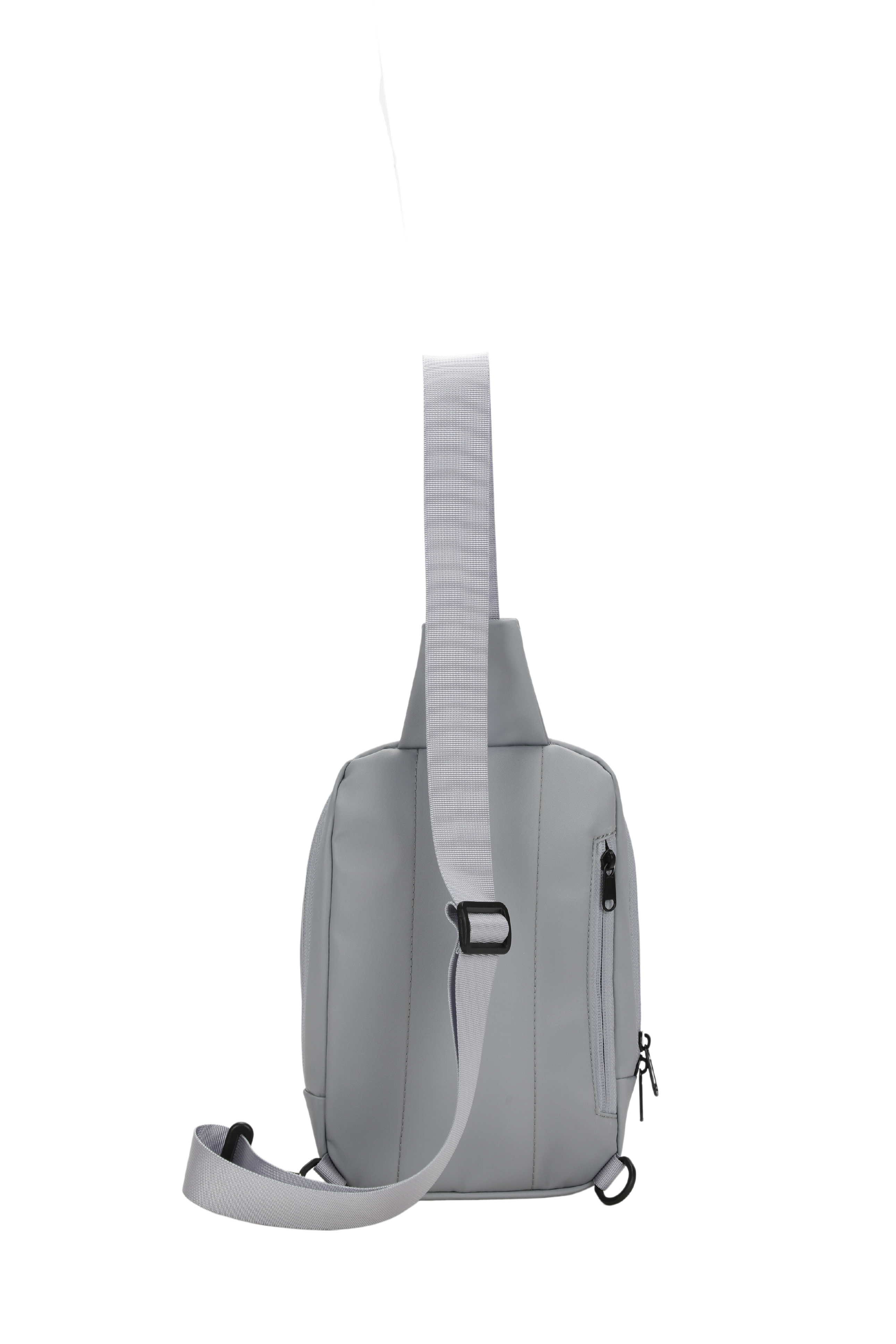 Crossbody Bag Sling Pewter