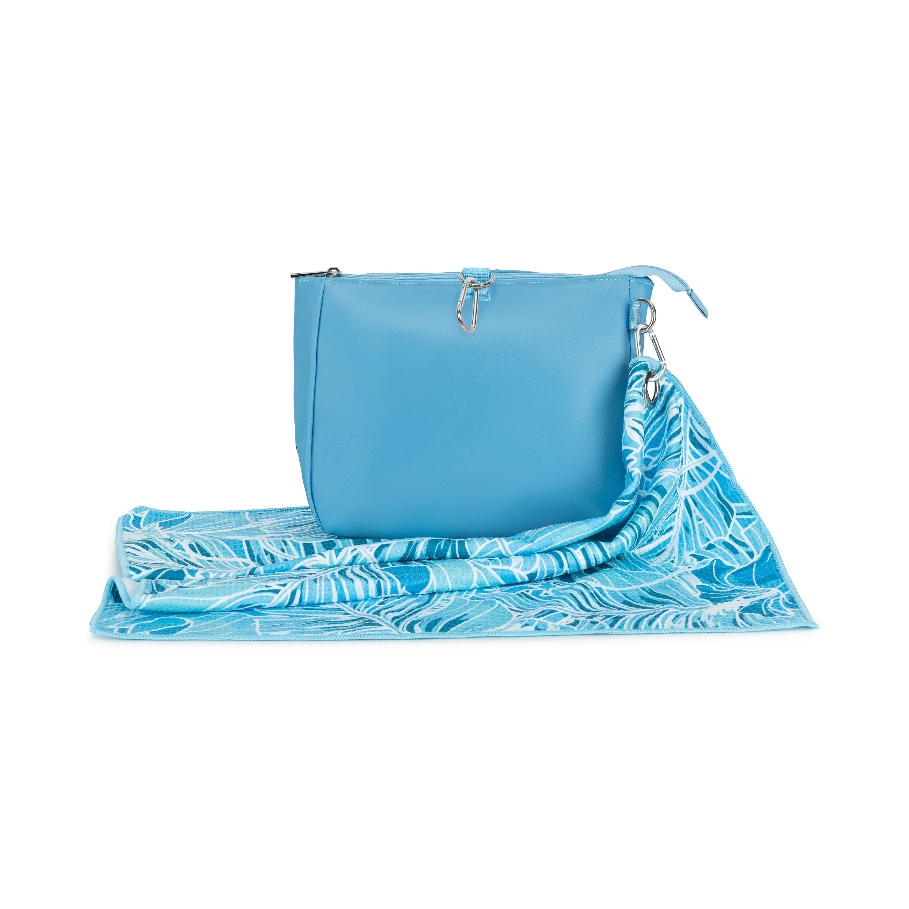 Golf Gear Bag Light Blue