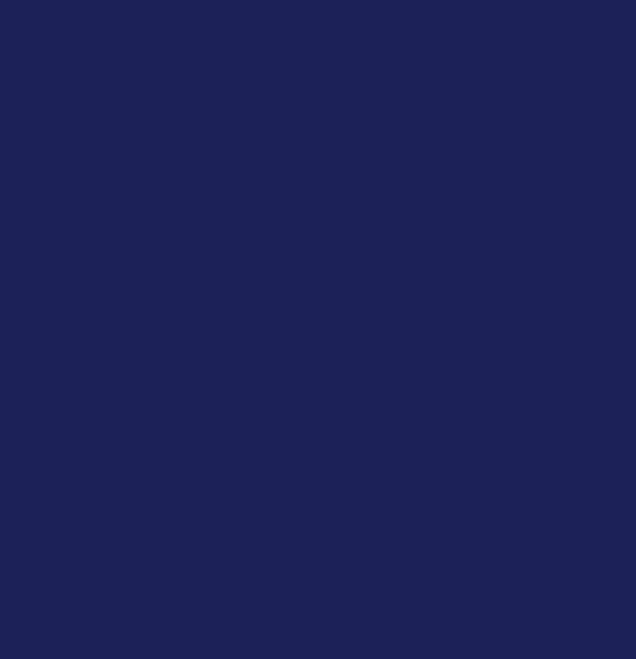 Golf Cart Seat Cover Solid Navy Blue