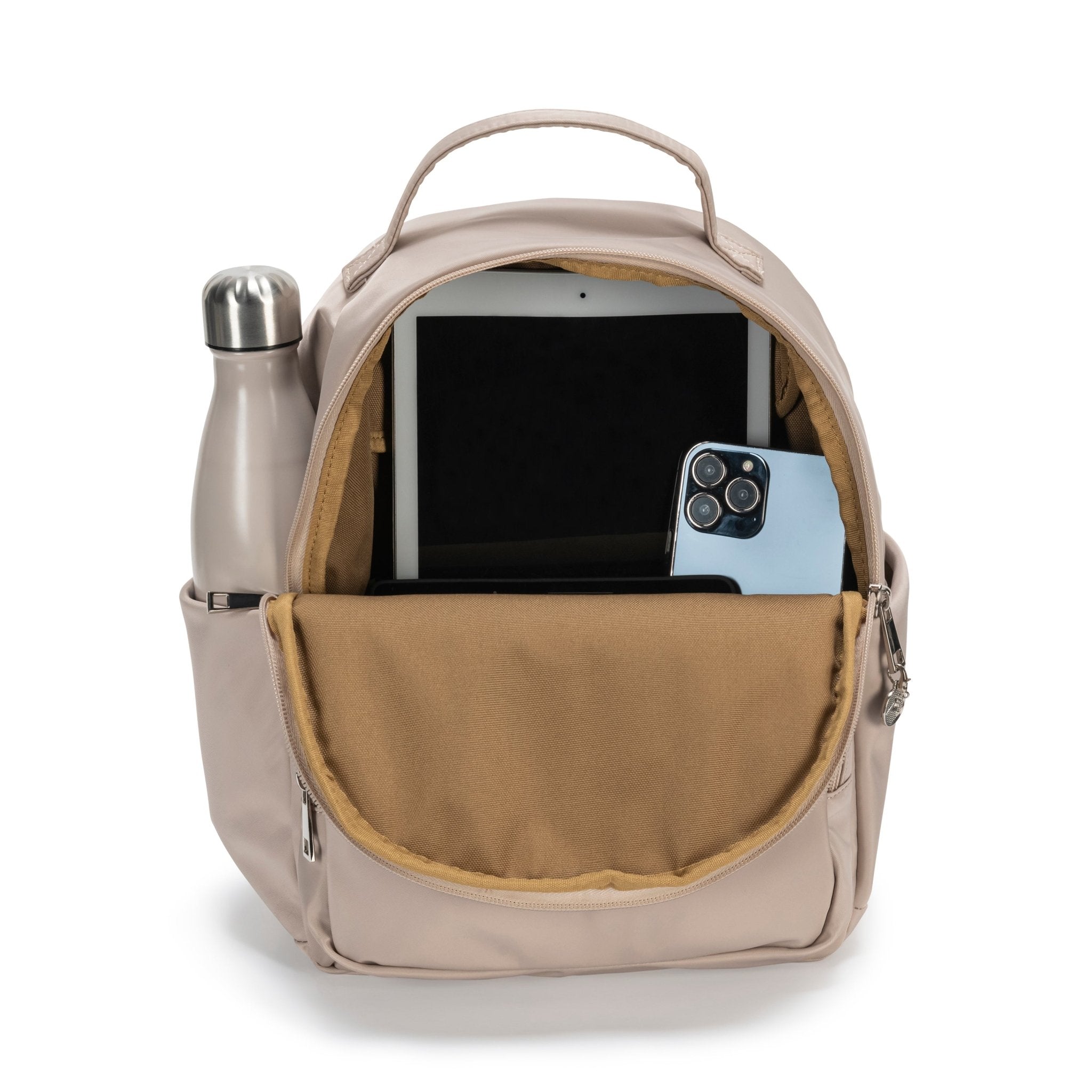 Backpack Taupe - Birdie Balou
