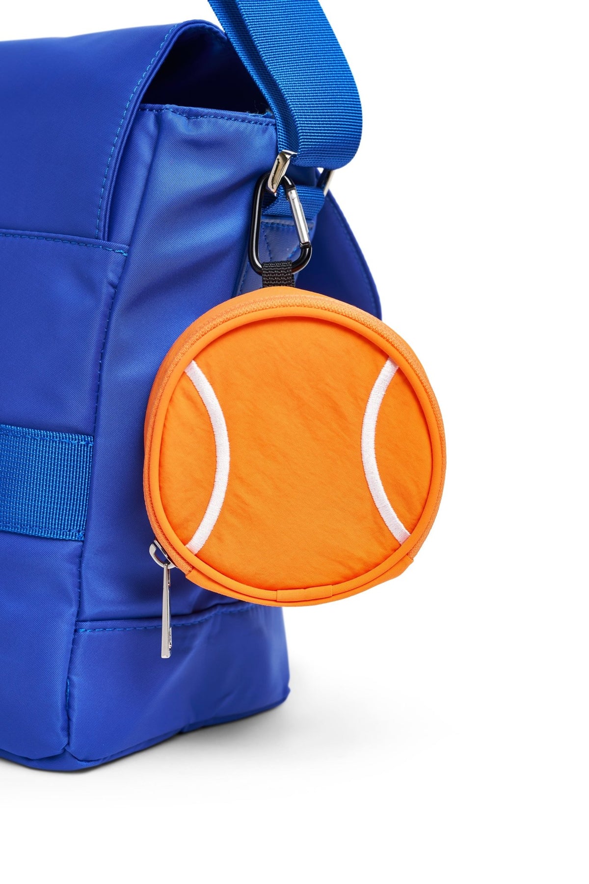Bag Charm Tennis Ball Orange - Birdie Balou