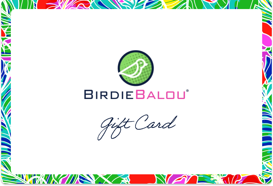 Birdie Balou Gift Card - Birdie Balou