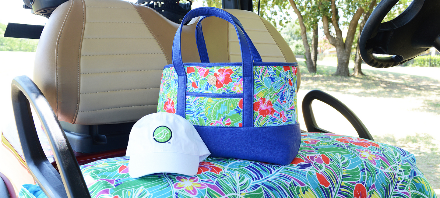 Birdie Balou Golf Cart Seat Covers