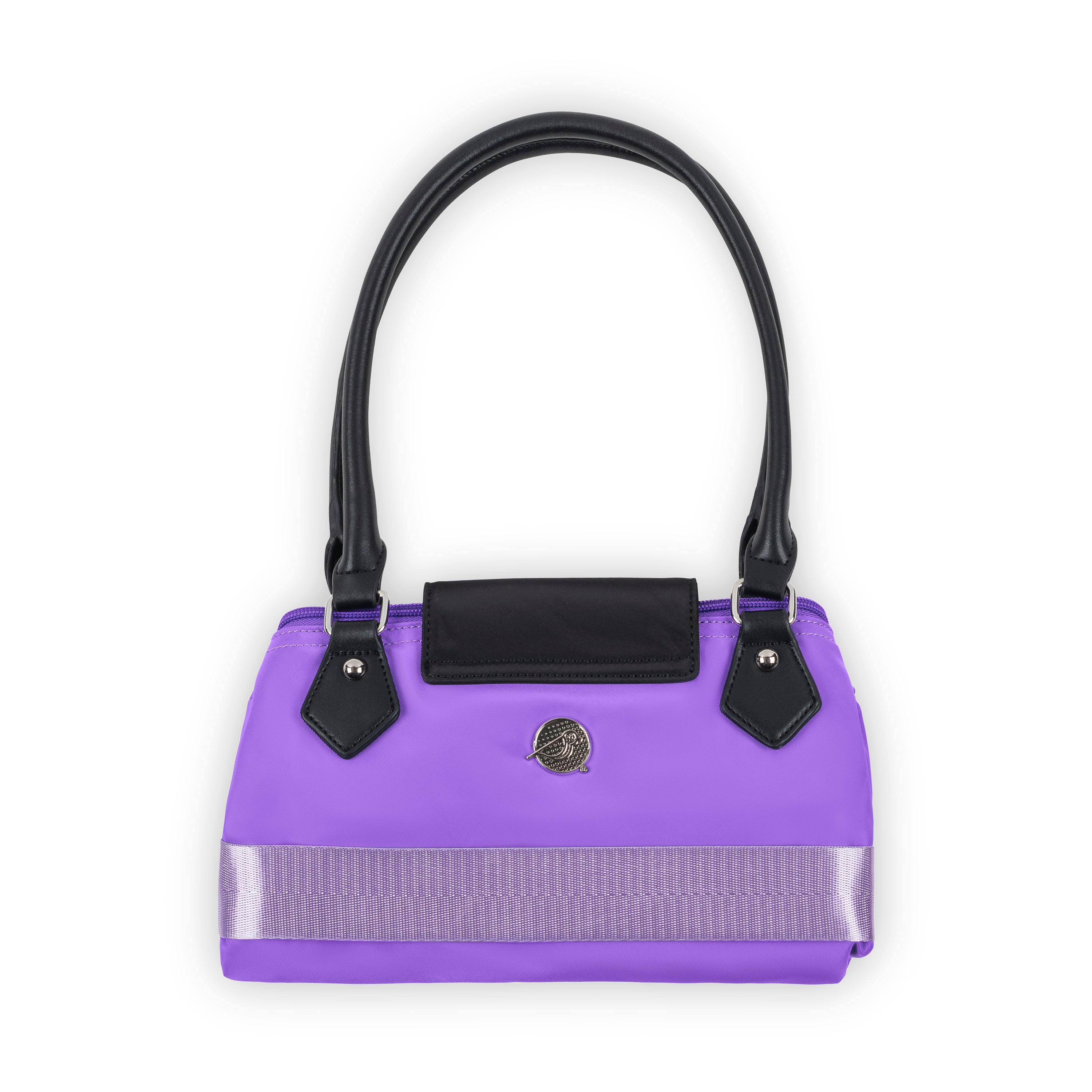 Packable Tote Bag Lilac Purple