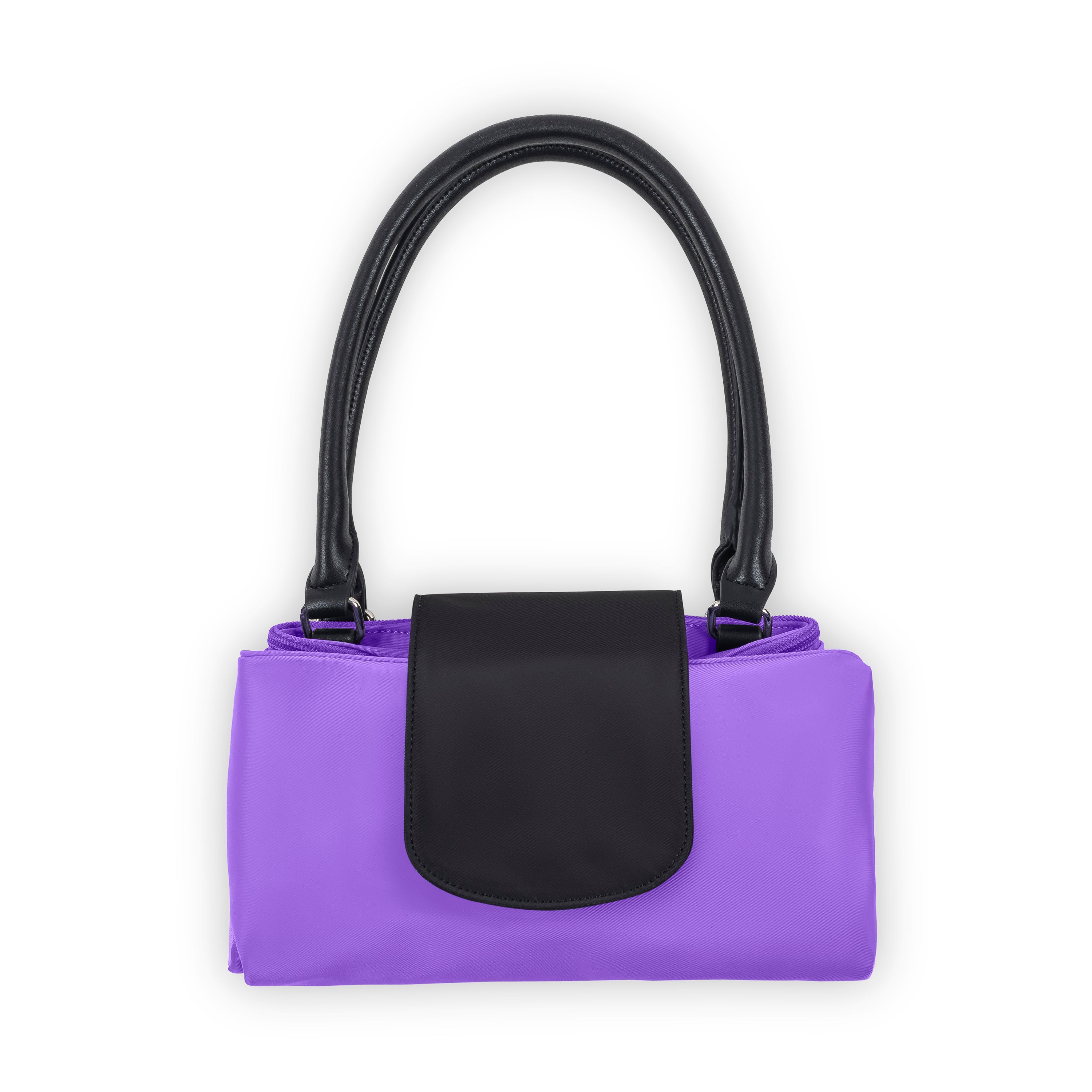 Packable Tote Bag Lilac Purple
