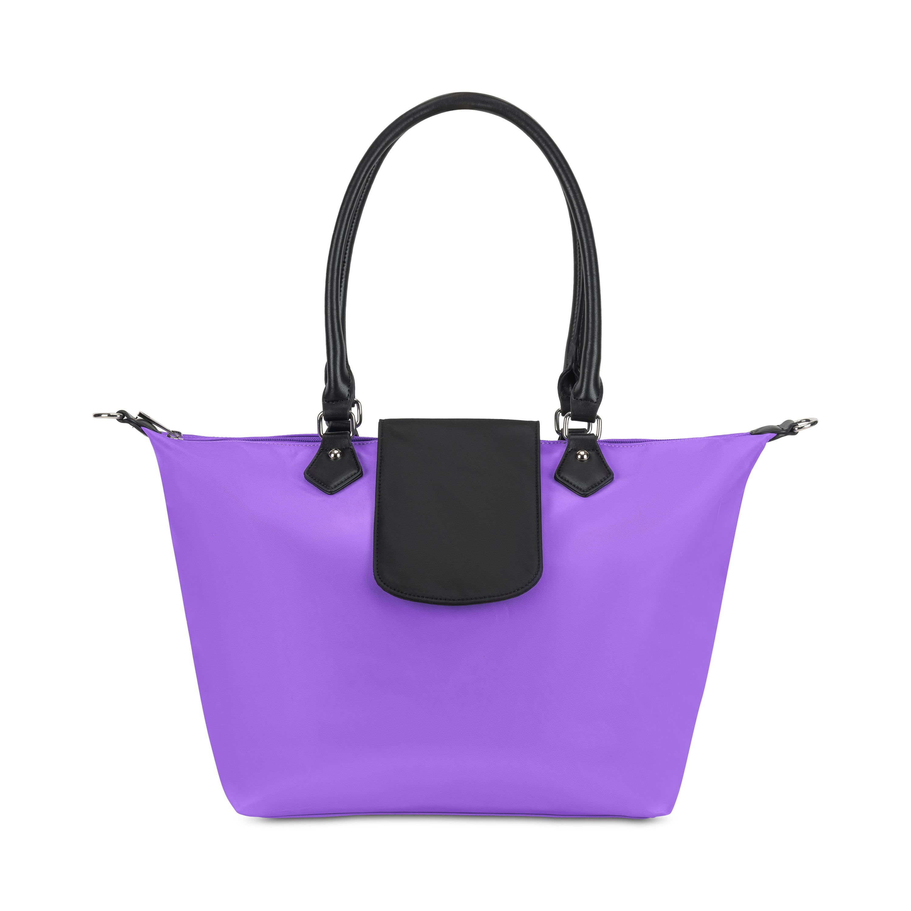 Packable Tote Bag Lilac Purple
