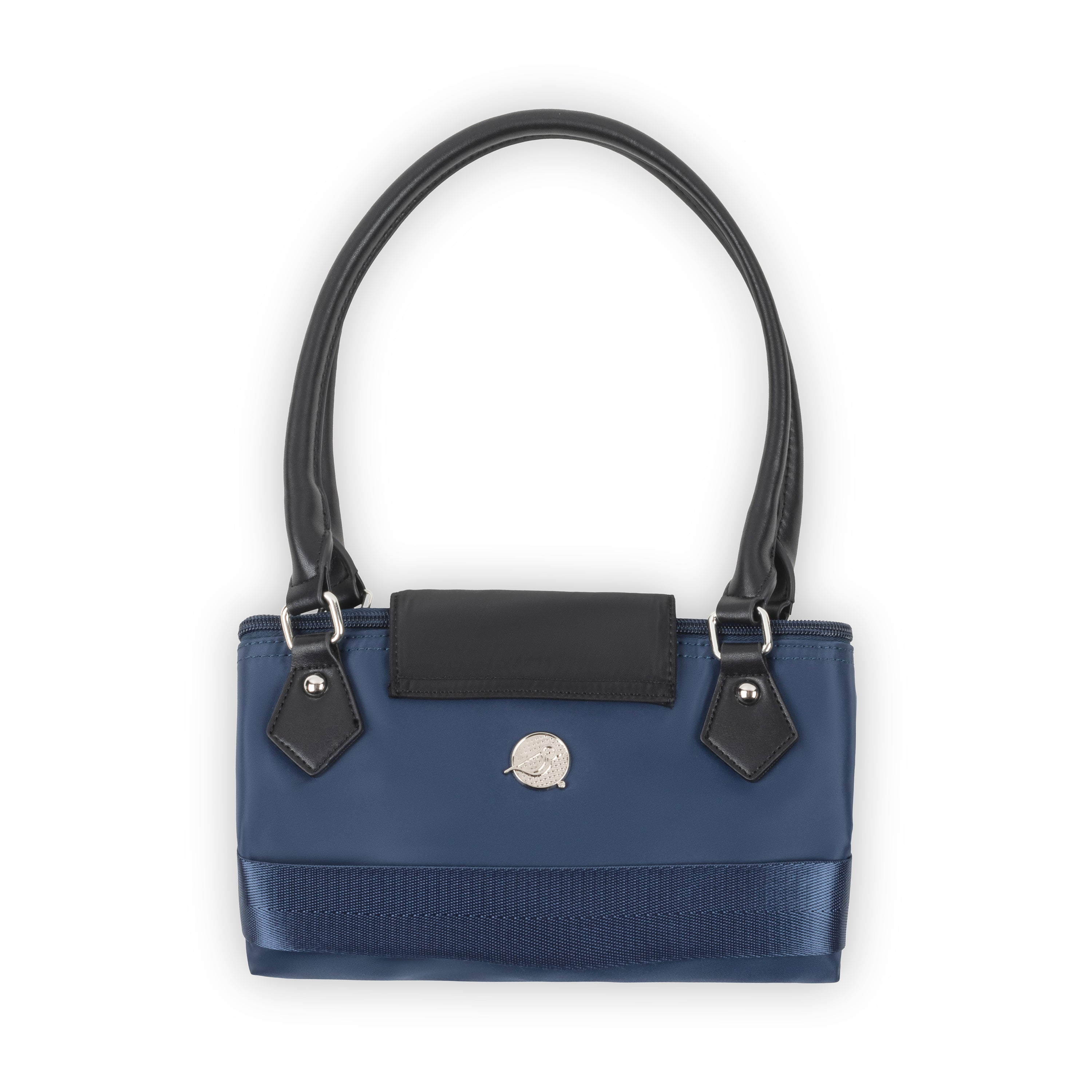 Packable Tote Bag Navy