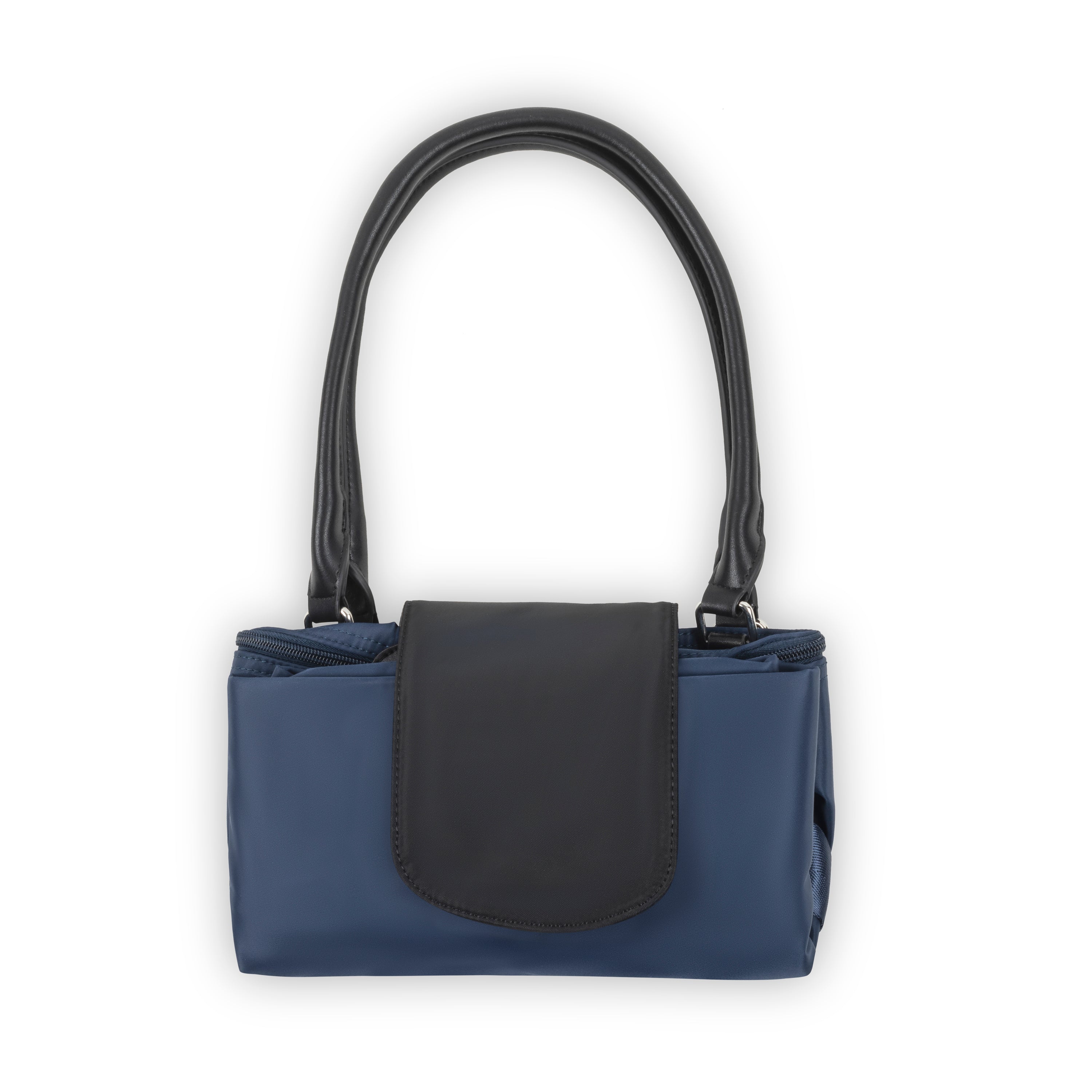Packable Tote Bag Navy