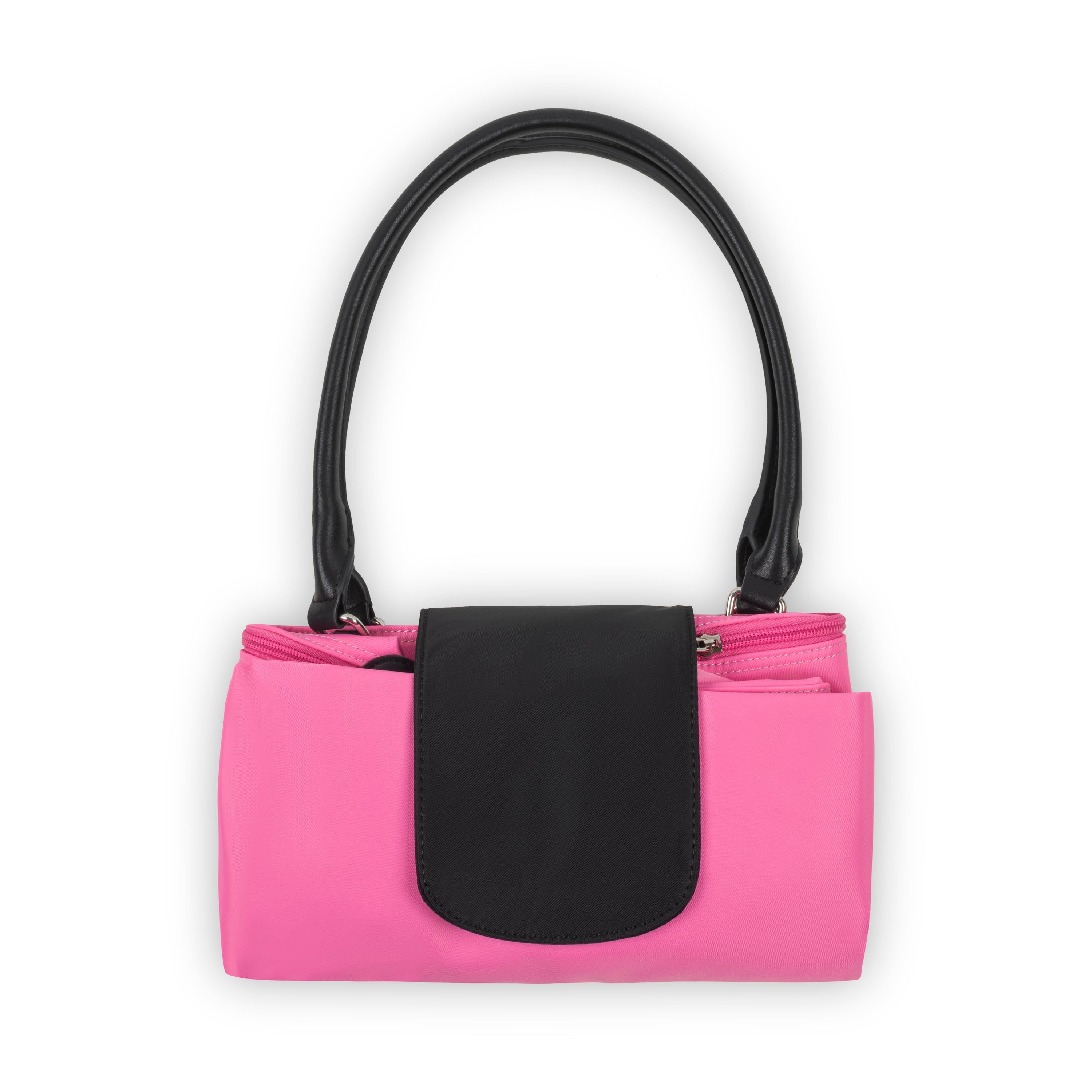 Packable Tote Bag Pink