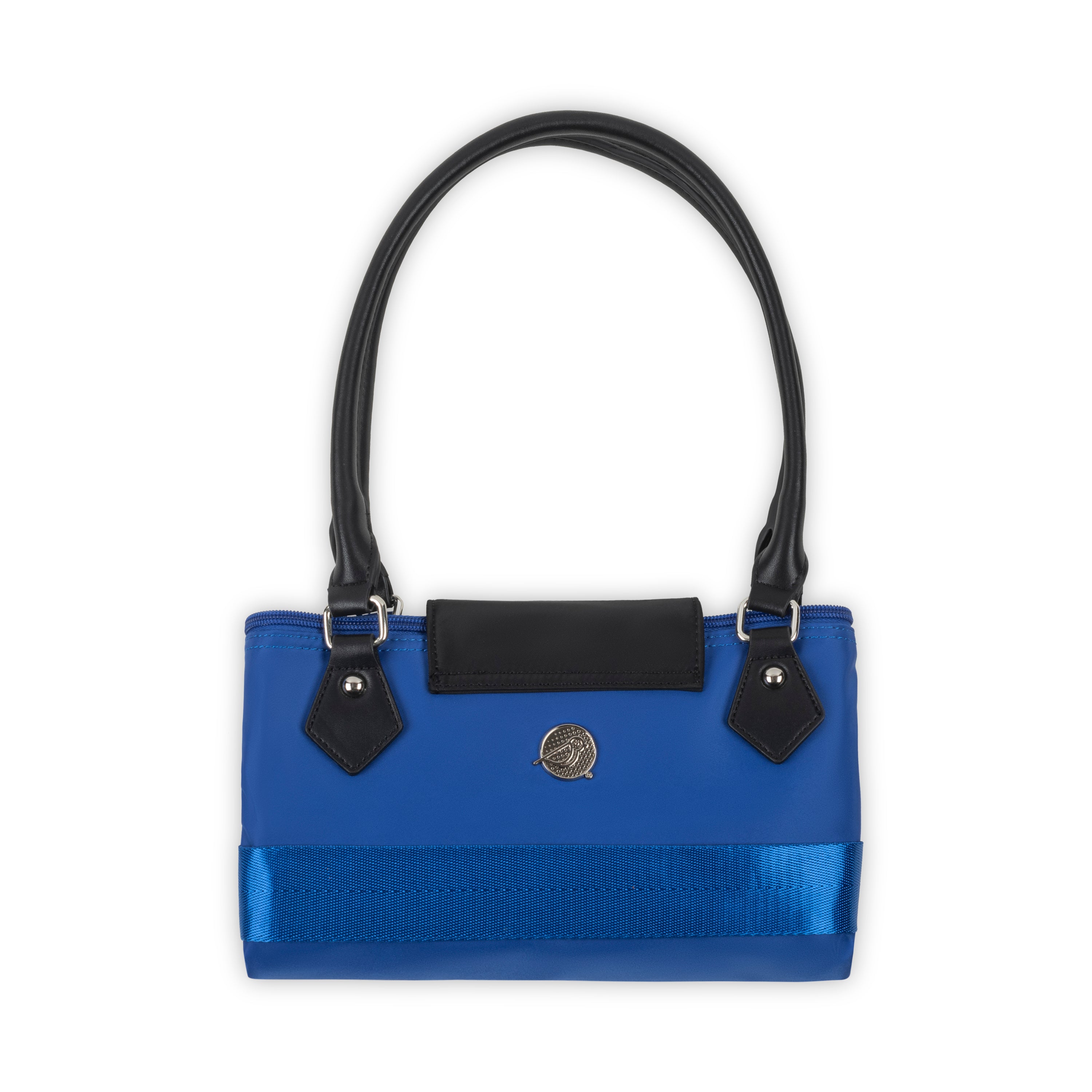 Packable Tote Bag Royal Blue