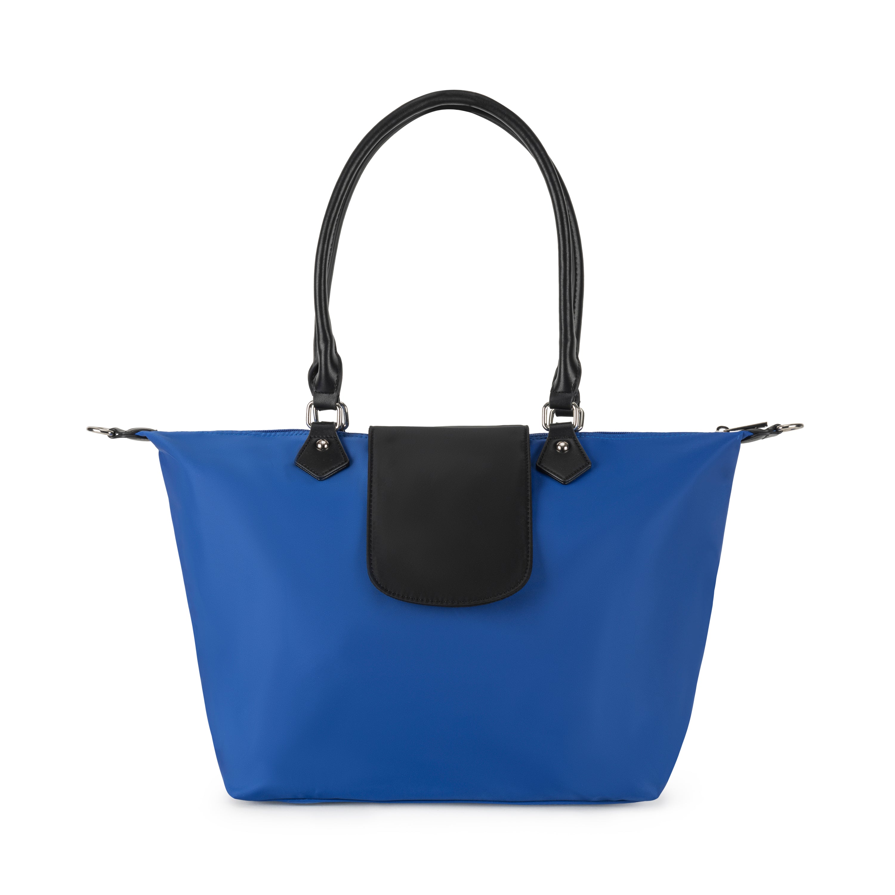 Packable Tote Bag Royal Blue