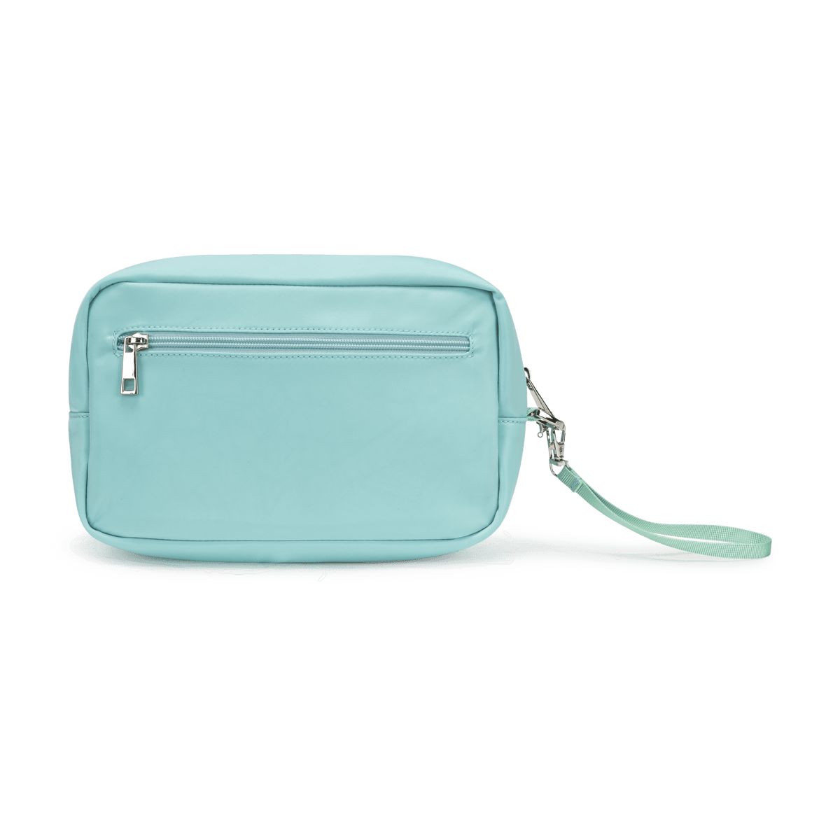 Insulated Wristlet Mint Blue - Birdie Balou