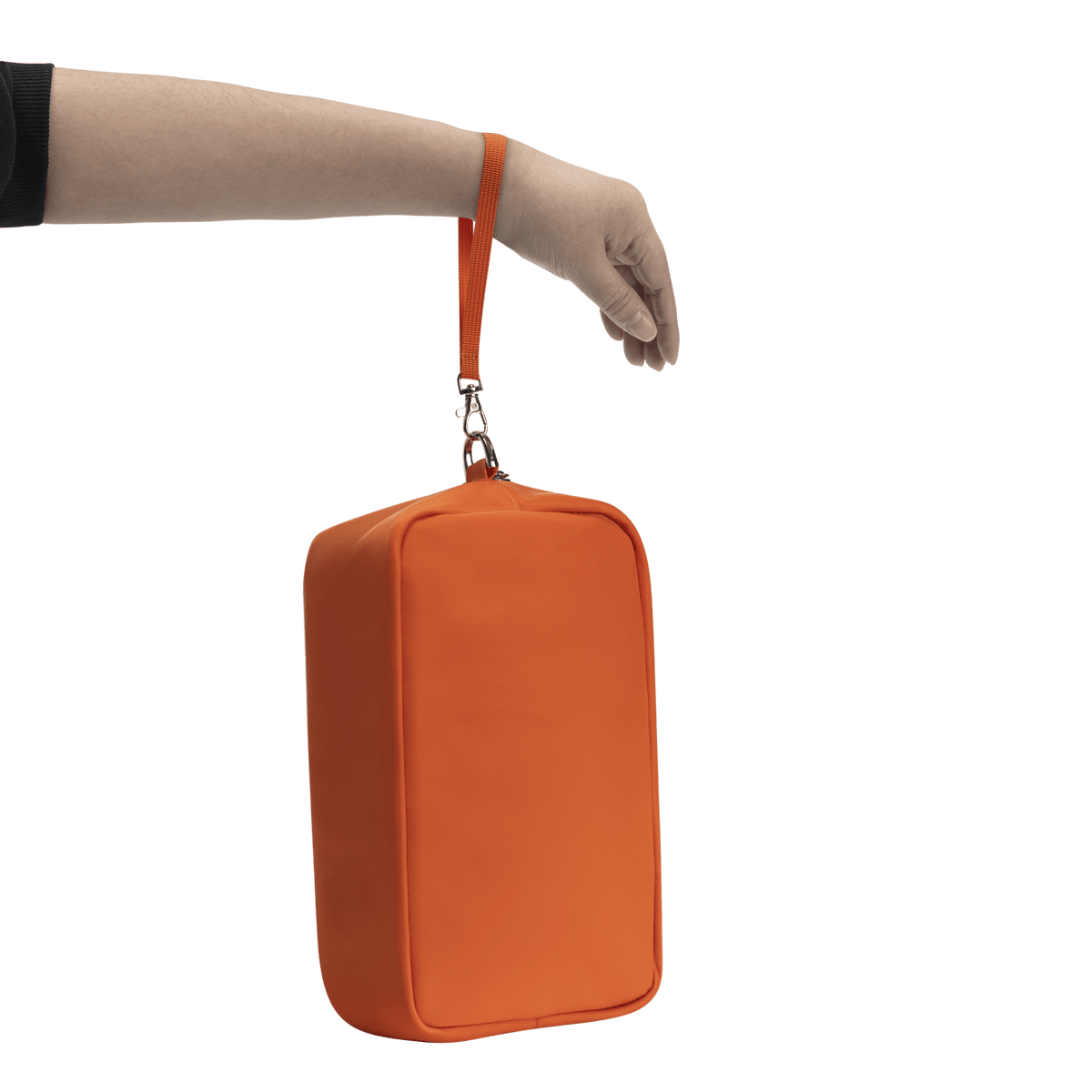 Insulated Wristlet Orange - Birdie Balou