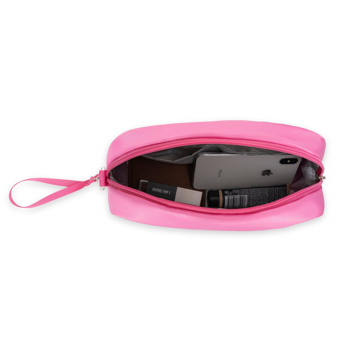 Insulated Wristlet Pink - Birdie Balou