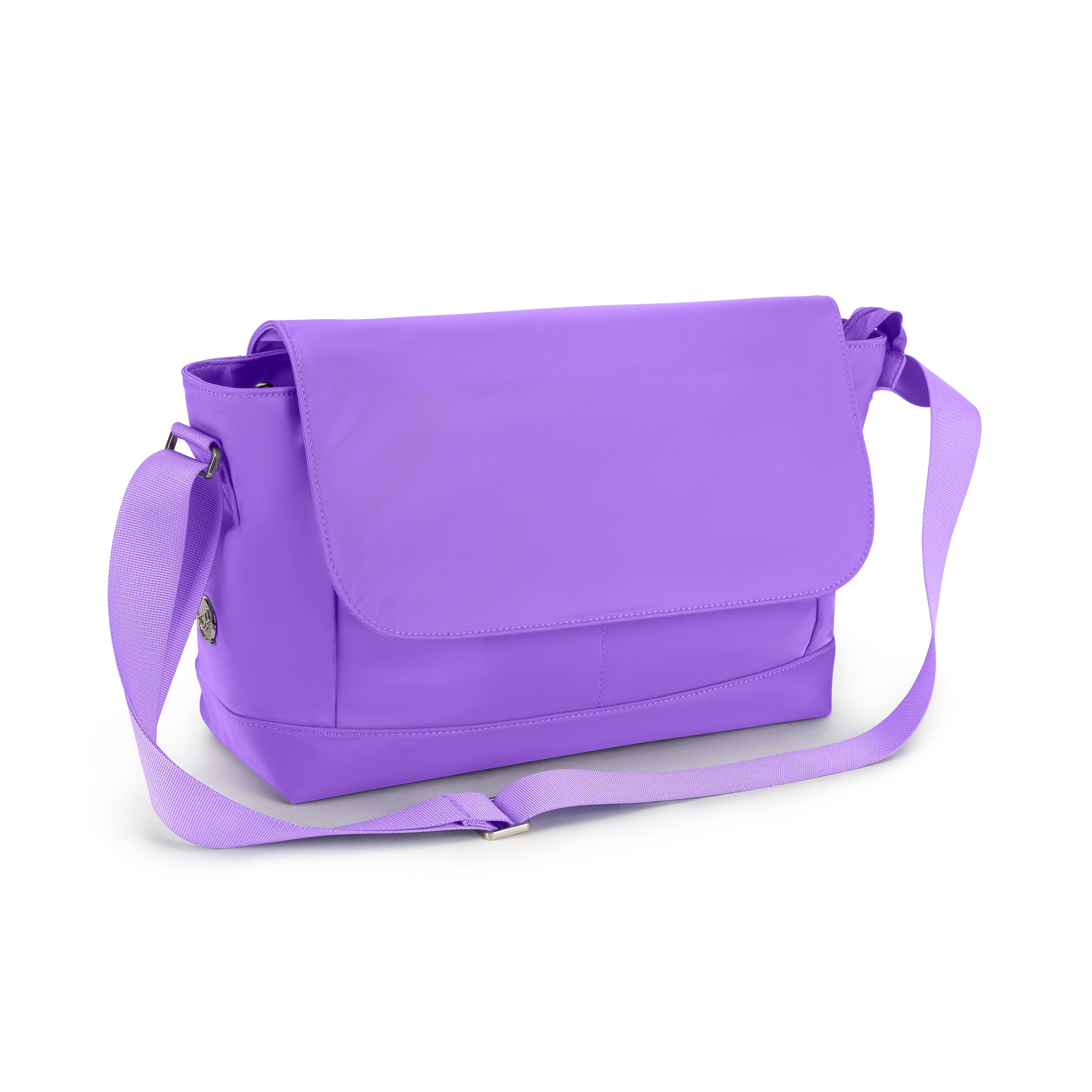 Messenger Bag Lilac Purple
