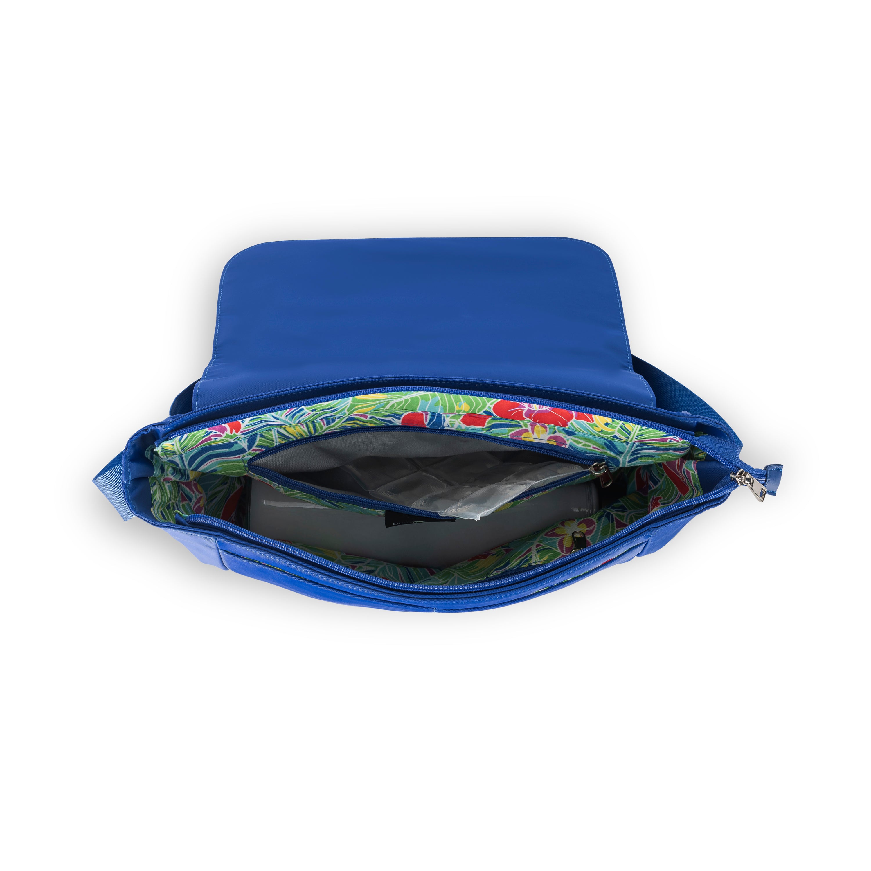 Messenger Bag Royal Blue