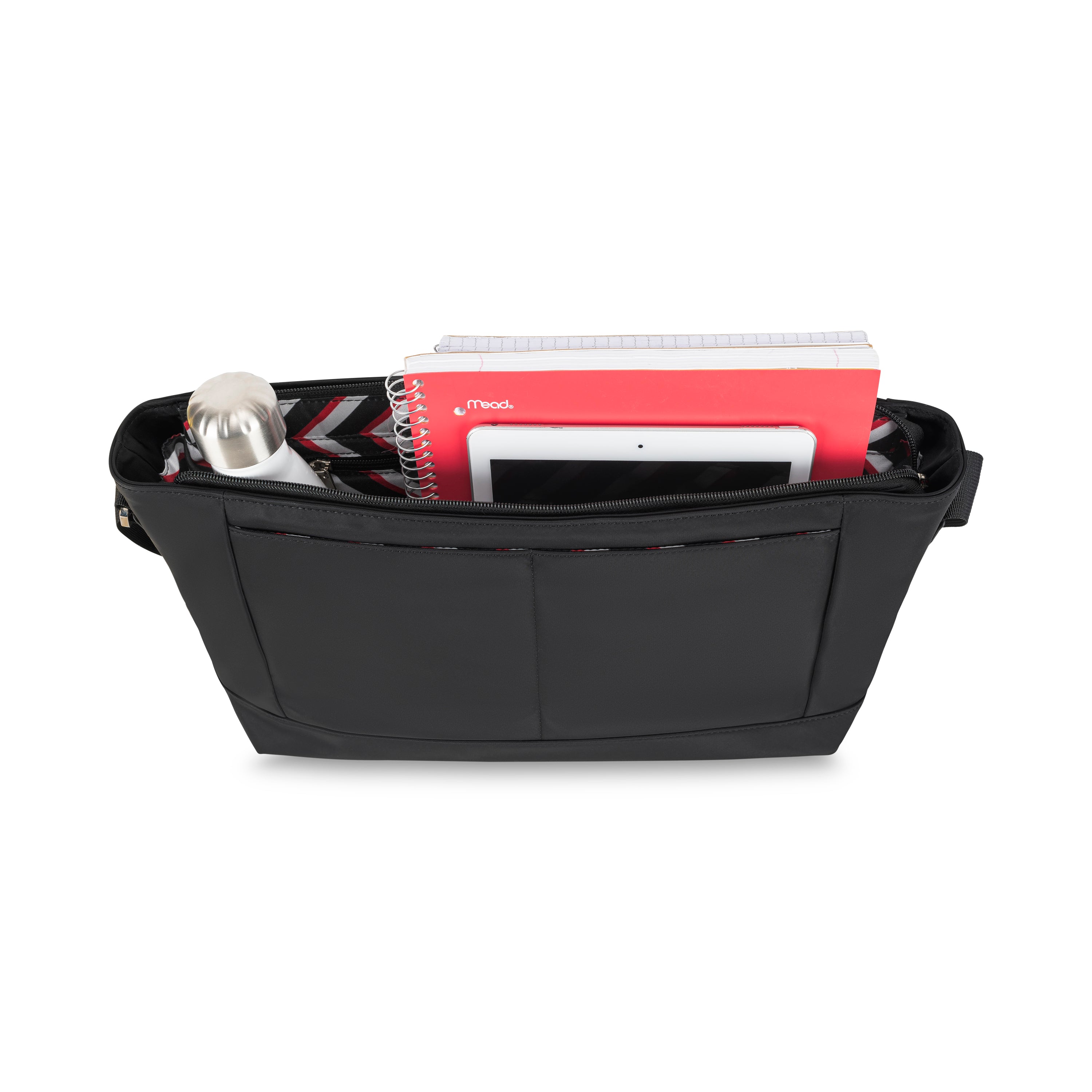 January Bundle Up With Some Extra Savings- Black Messenger & Lime Green Sport Towel