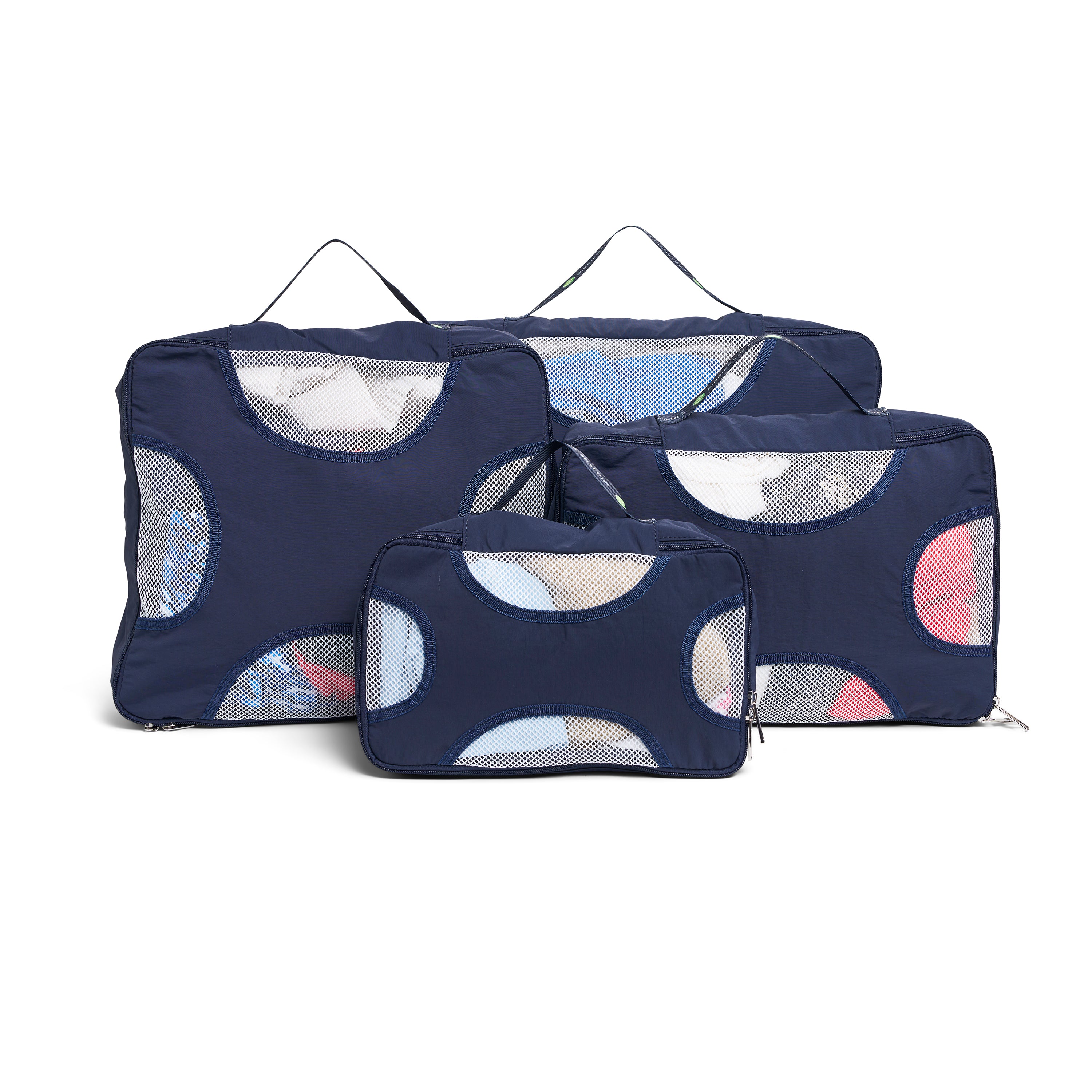 Packing Cubes 4pc Navy