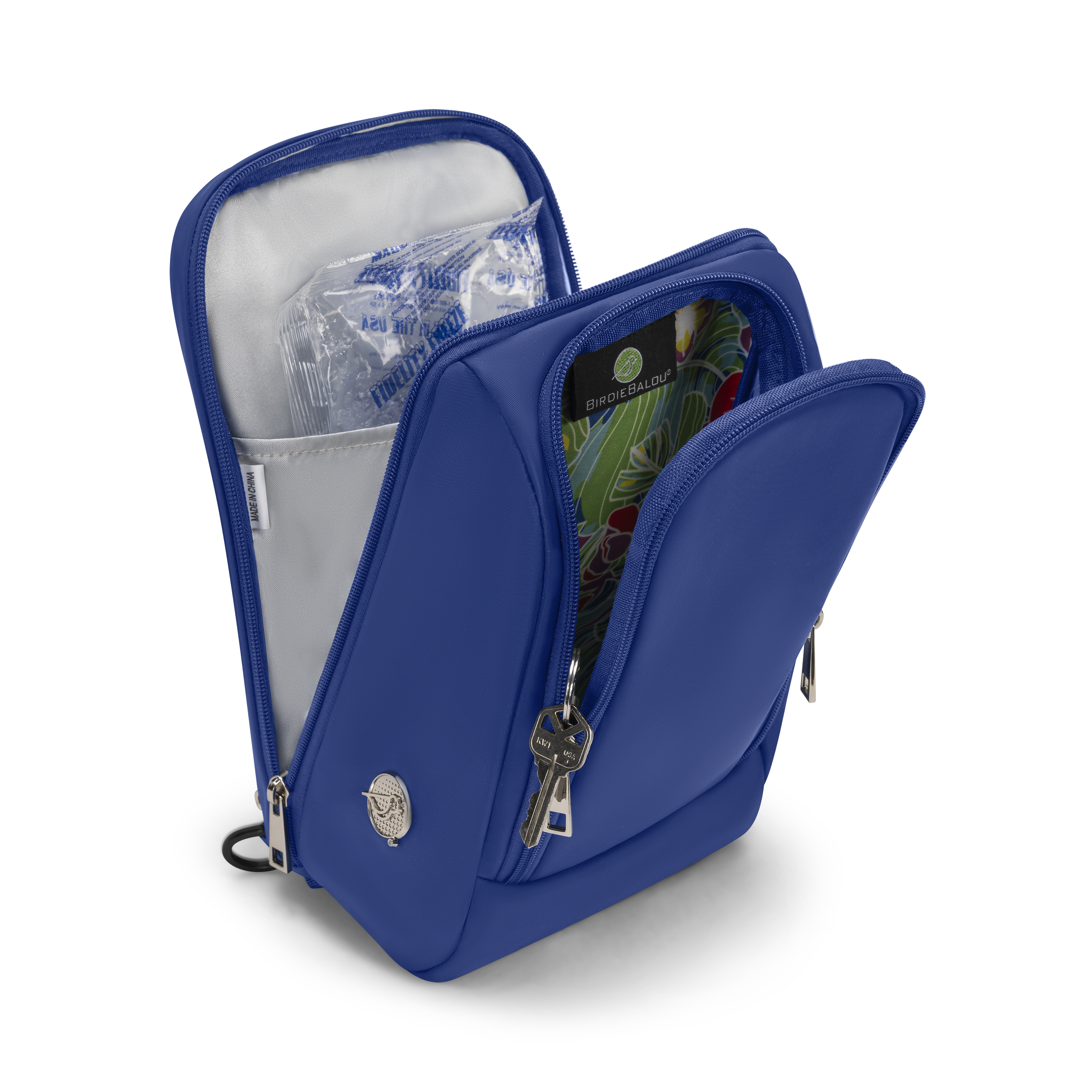 Crossbody Bag Sling Royal Blue