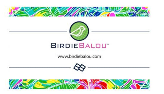 Thoughtful Gift Cards By Birdie Balou