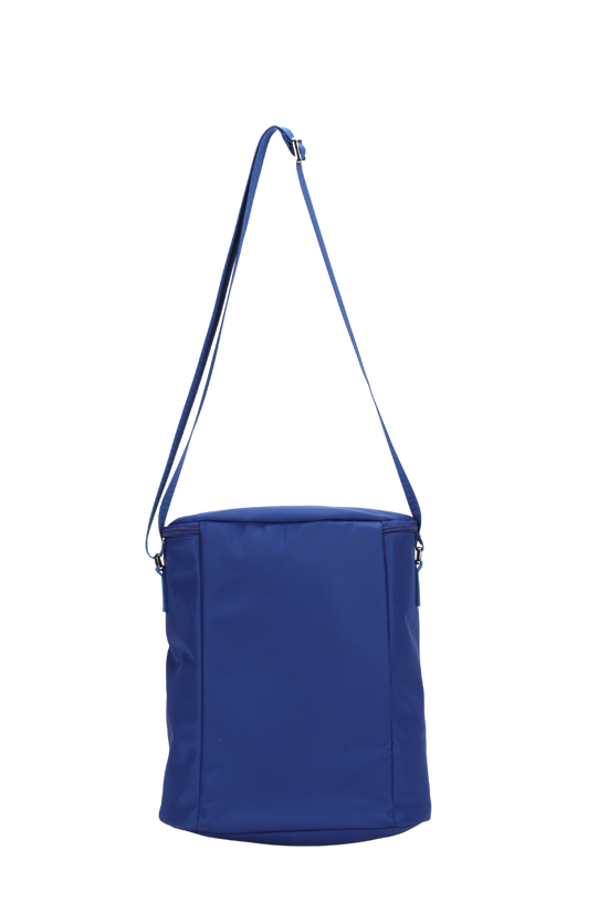 Cooler Tote Insulated Royal Blue Tropical Royal Blue -NEW ITEM