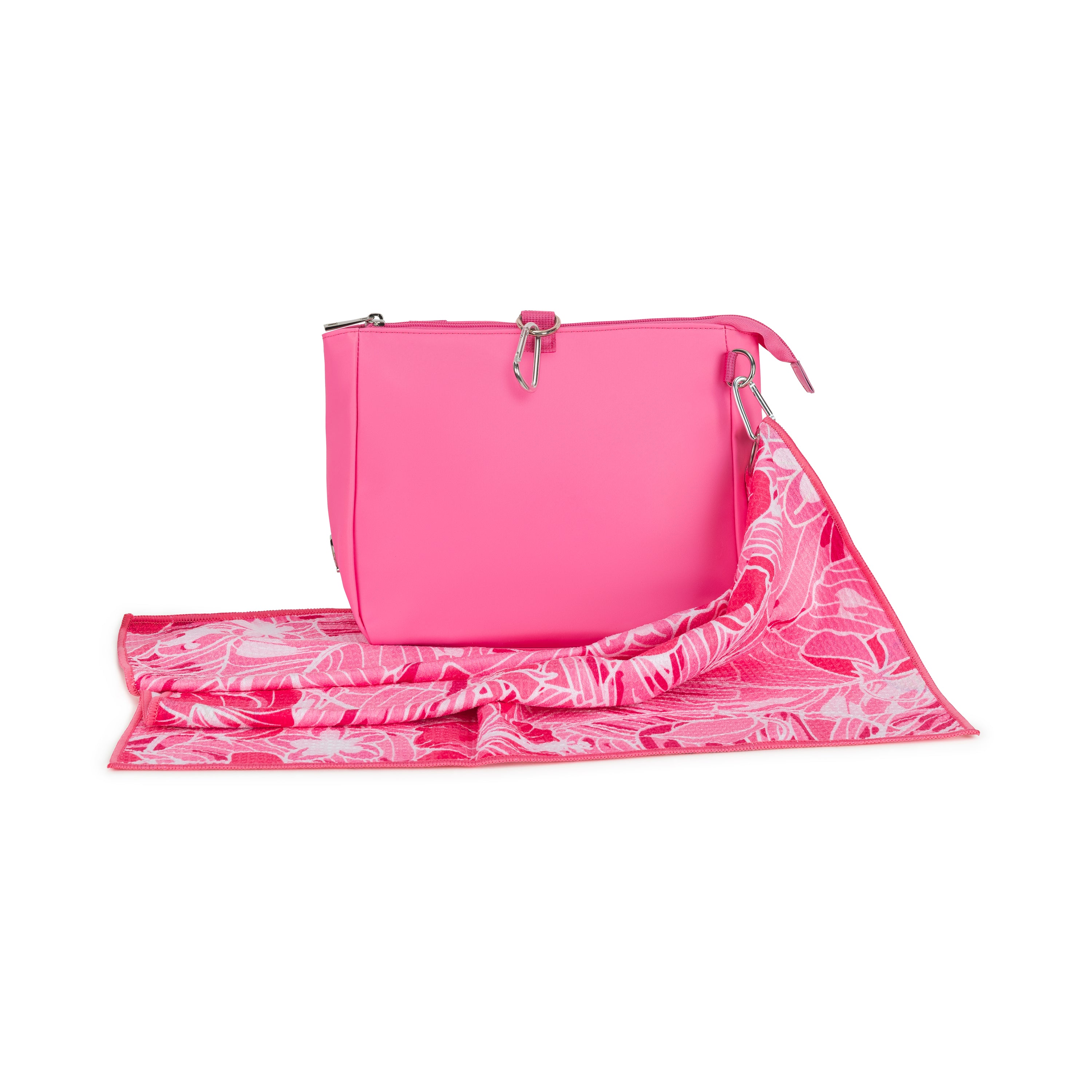 Golf Gear Bag Pink