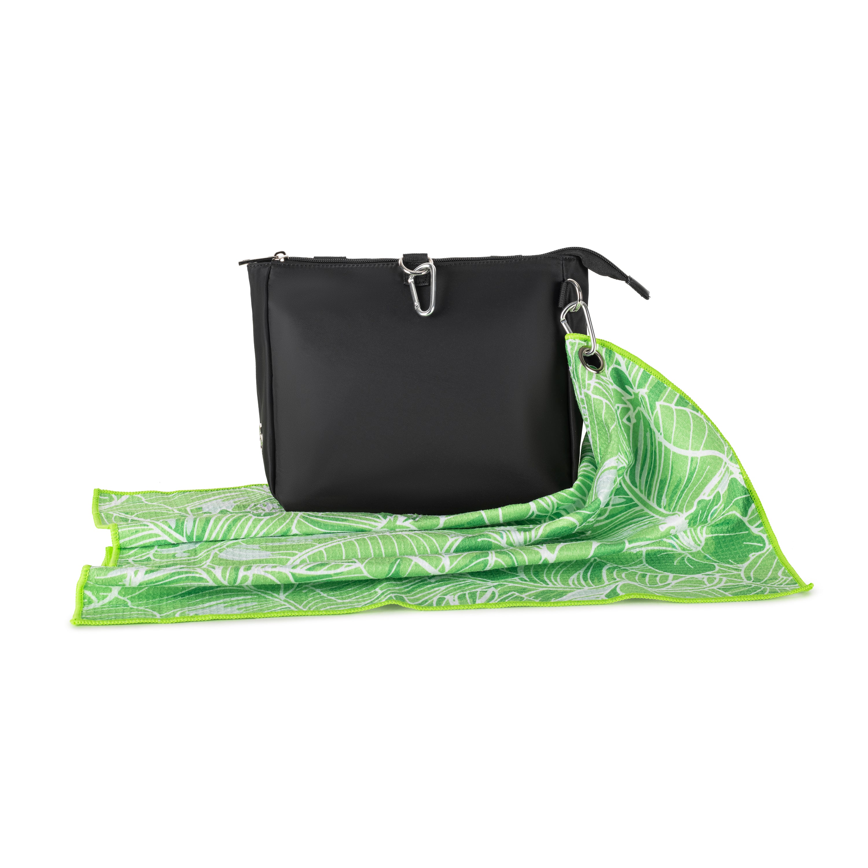Golf Gear Bag Black
