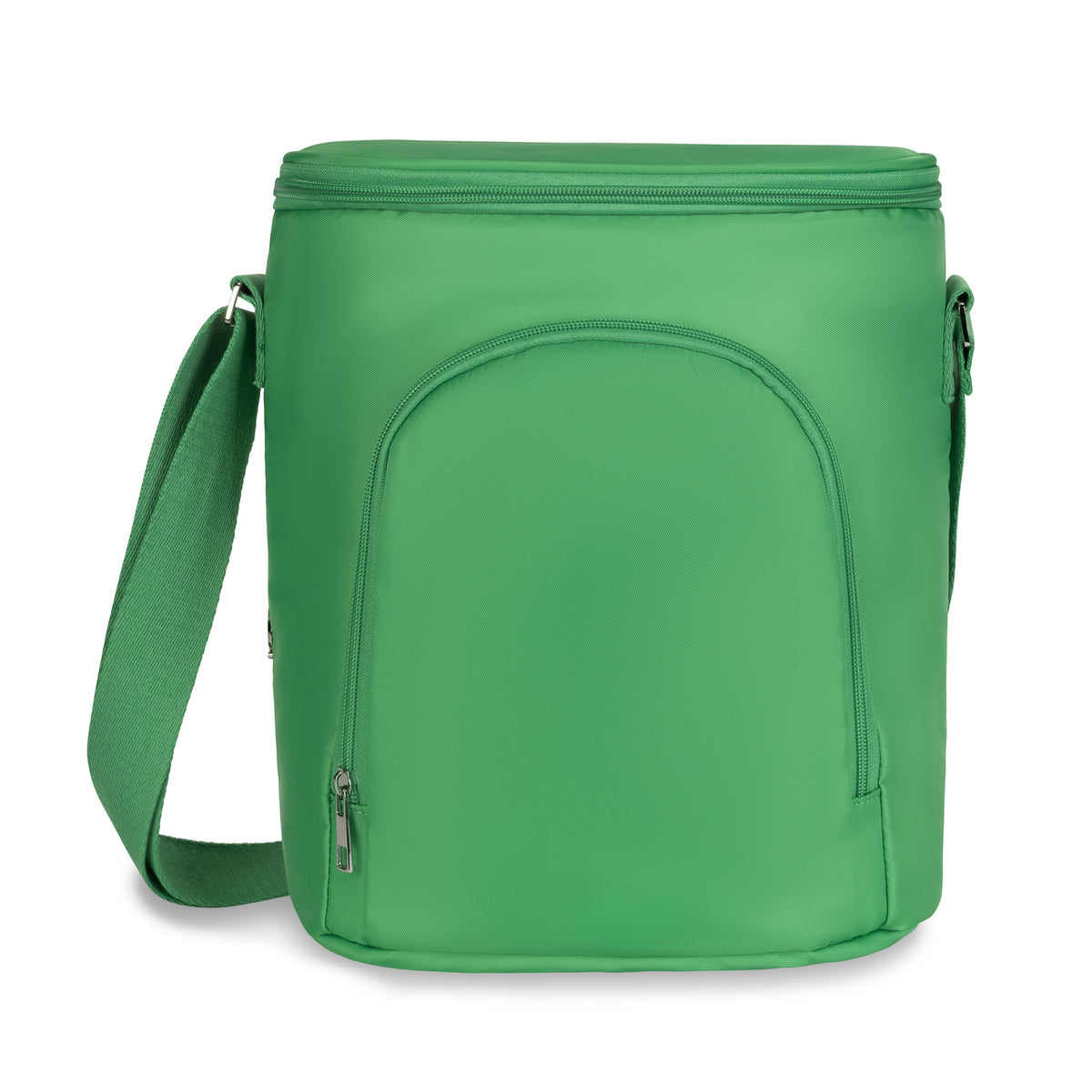 Insulated Cooler Bag 12" Kelly Green