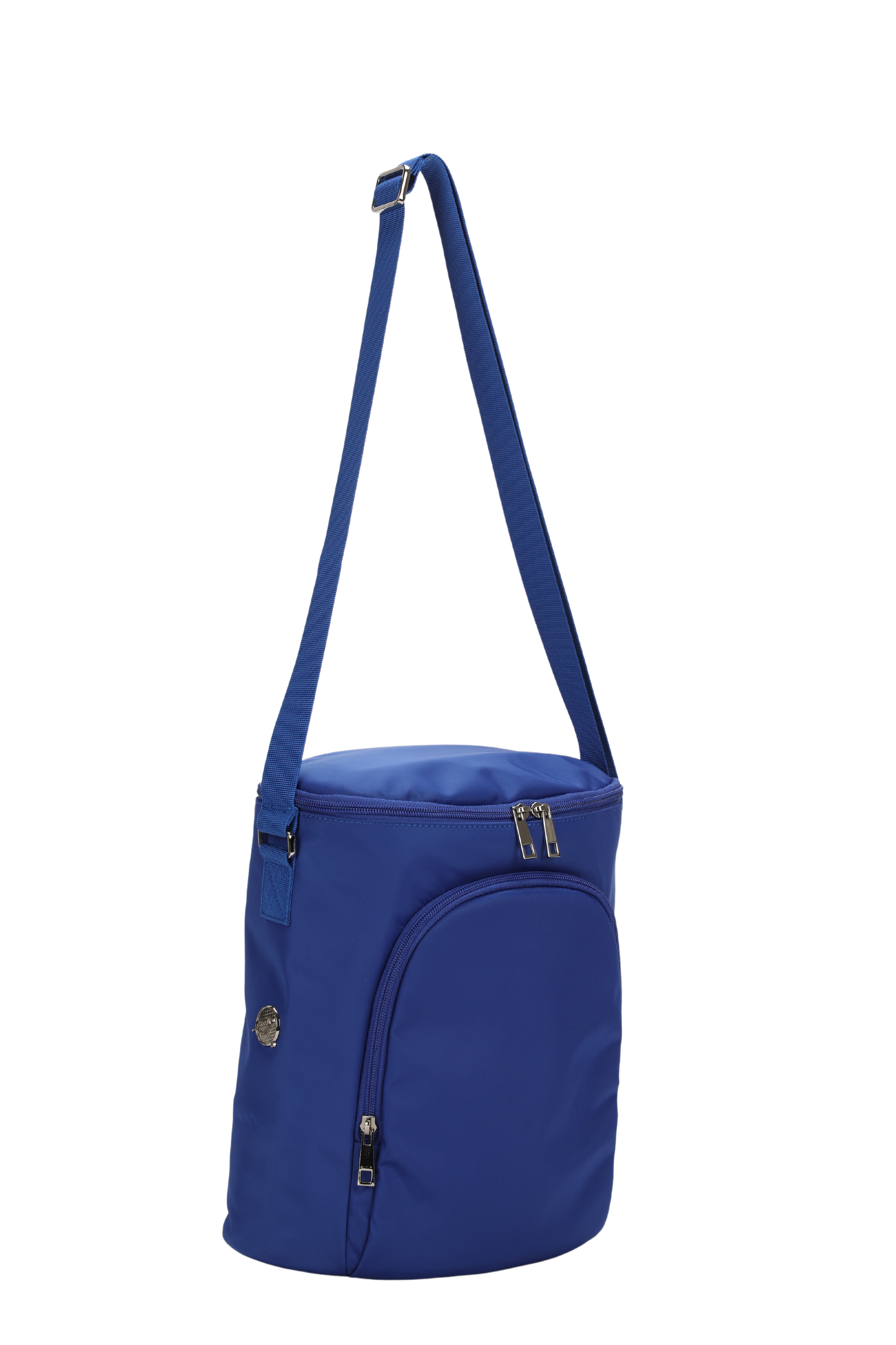 Cooler Tote Insulated Royal Blue Tropical Royal Blue -NEW ITEM