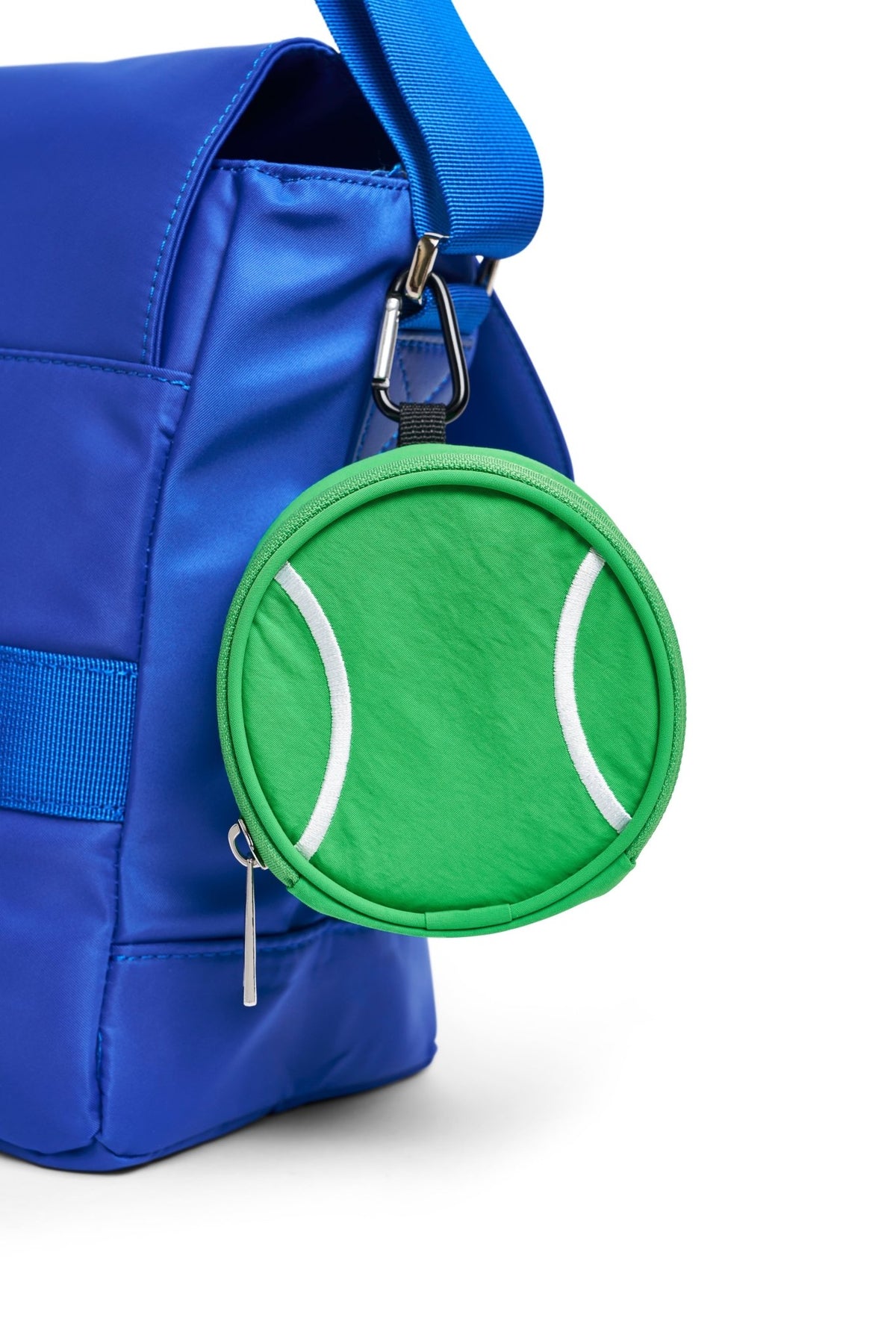 Bag Charm Tennis Ball Green - Birdie Balou