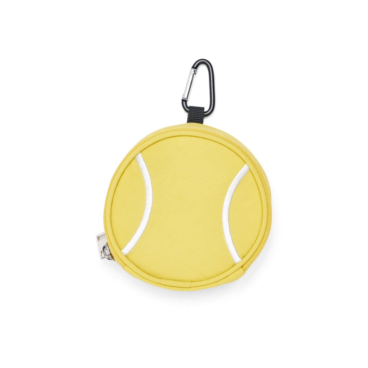 Bag Charm Tennis Ball Yellow - Birdie Balou