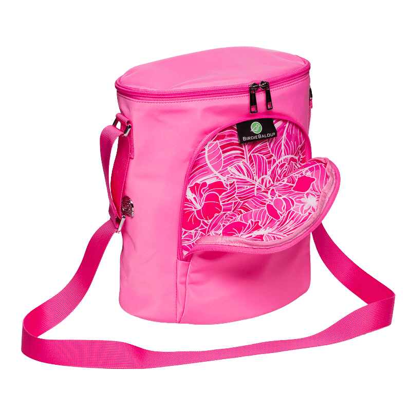 Cooler 12" Pink - Birdie Balou