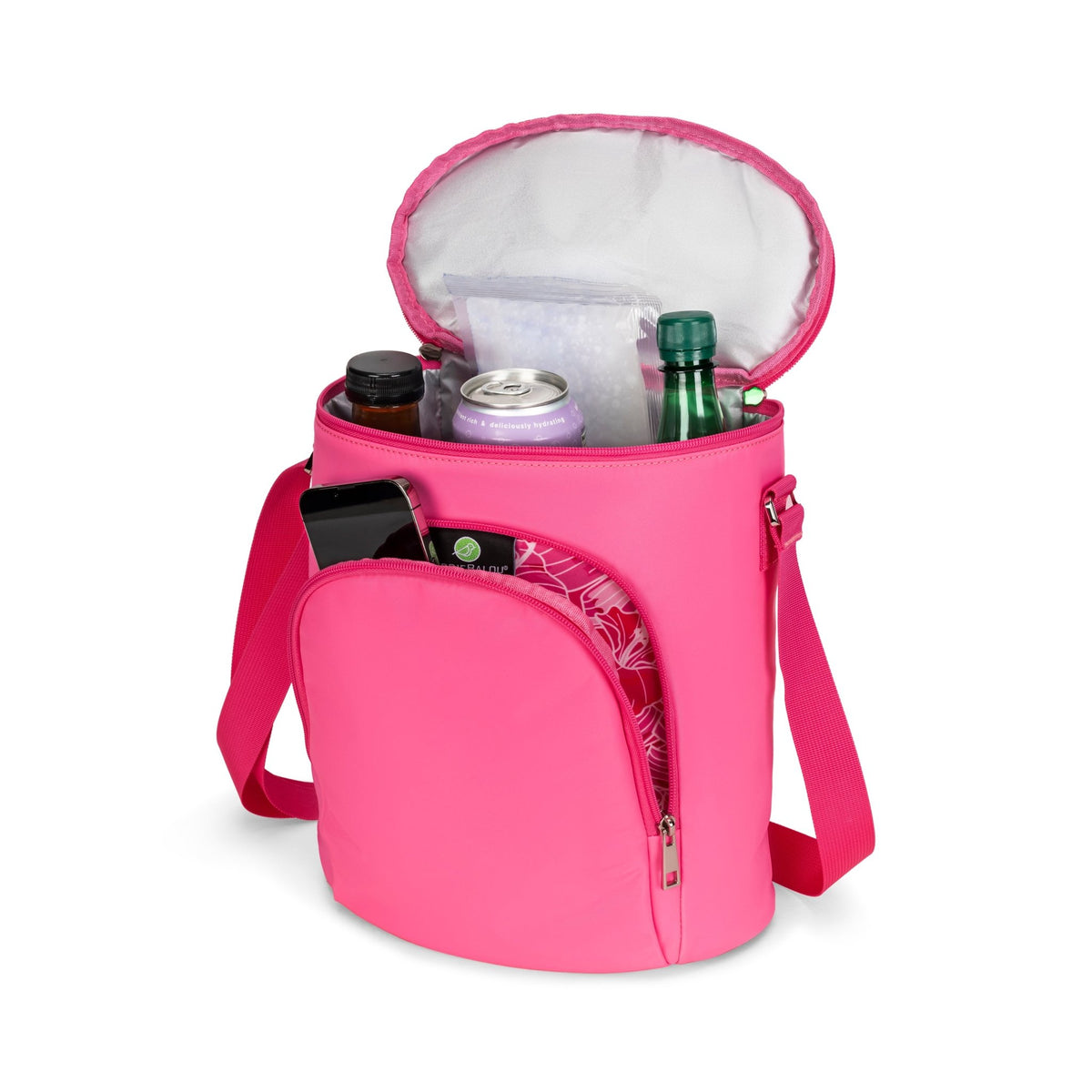 Cooler 12" Pink - Birdie Balou