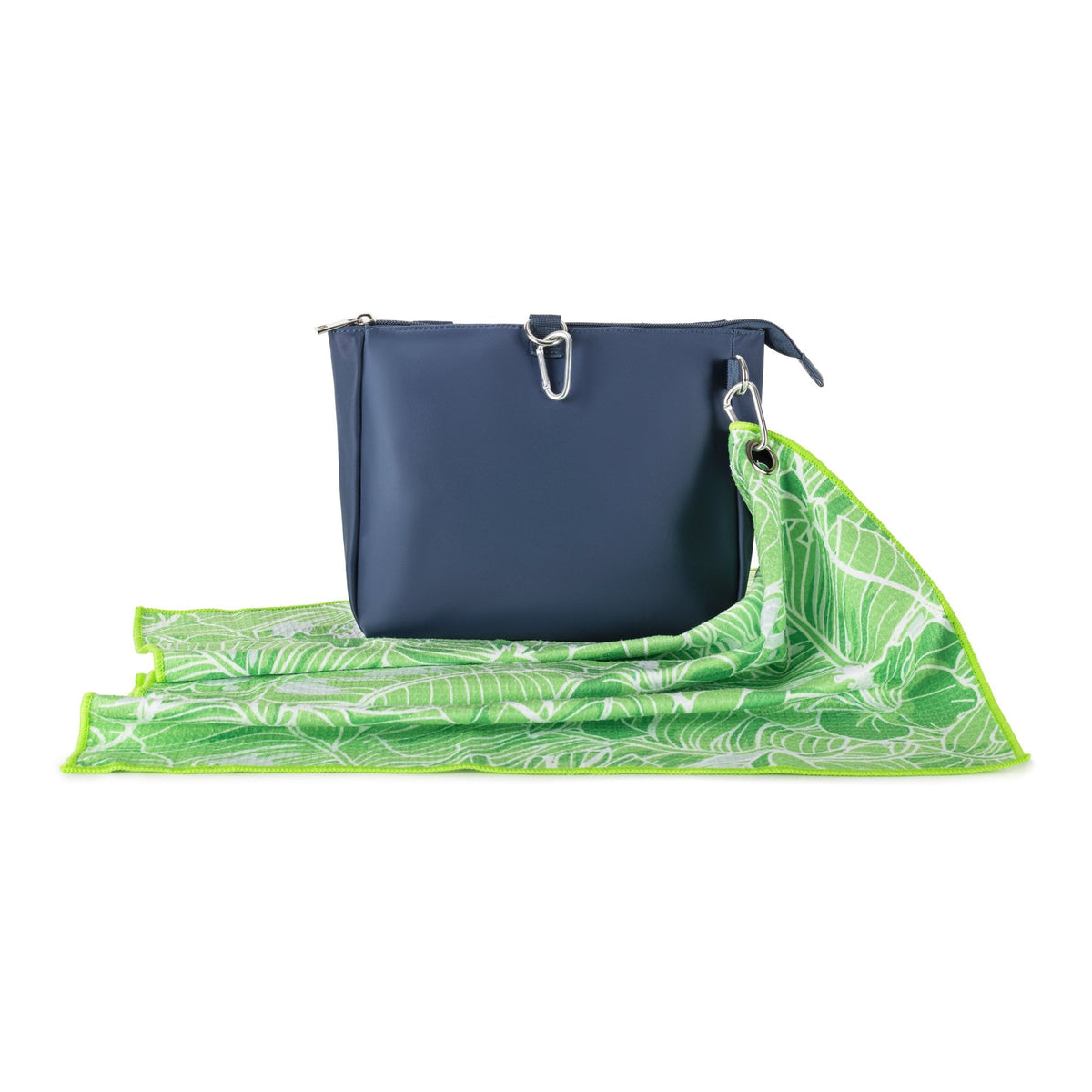 Golf Gear Accessory Bag Navy - Birdie Balou
