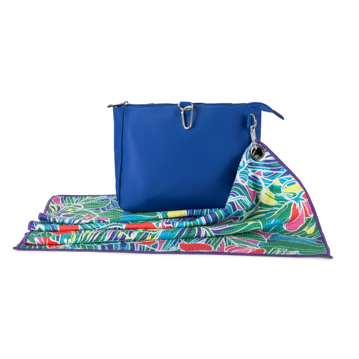 Golf Gear Accessory Bag Royal Blue - Birdie Balou