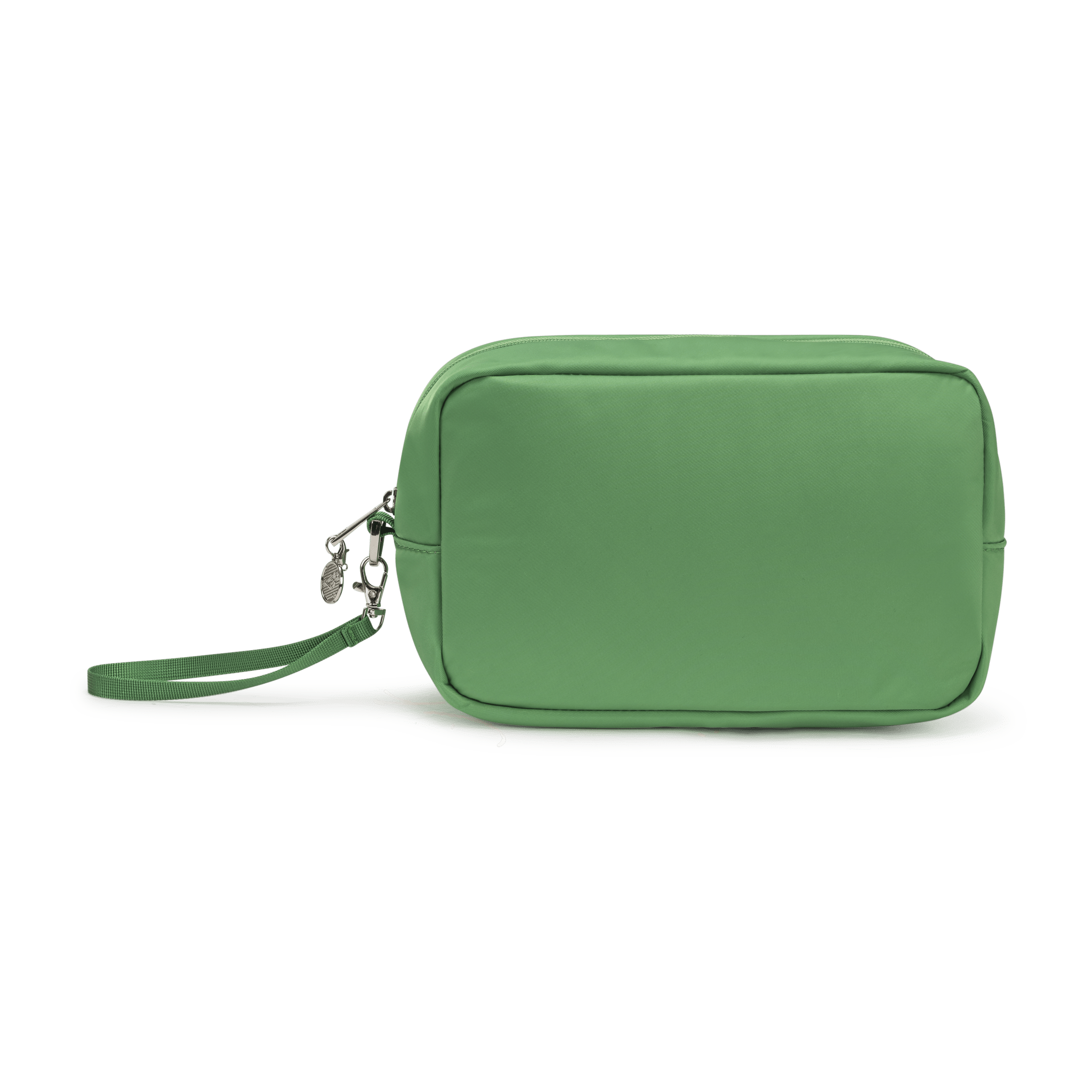 Insulated Wristlet Kelly Green - Birdie Balou