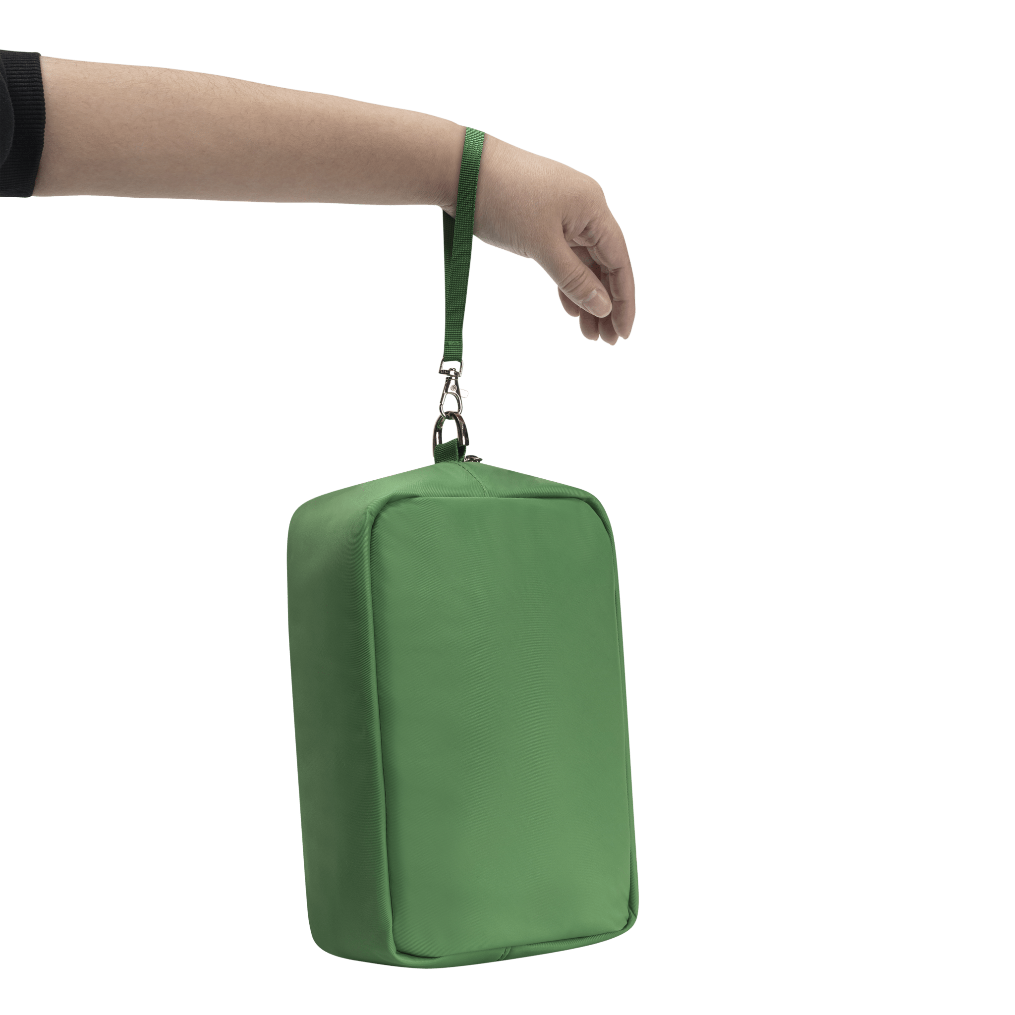 Insulated Wristlet Kelly Green - Birdie Balou