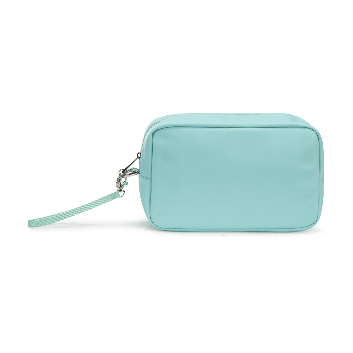 Insulated Wristlet Mint Blue - Birdie Balou