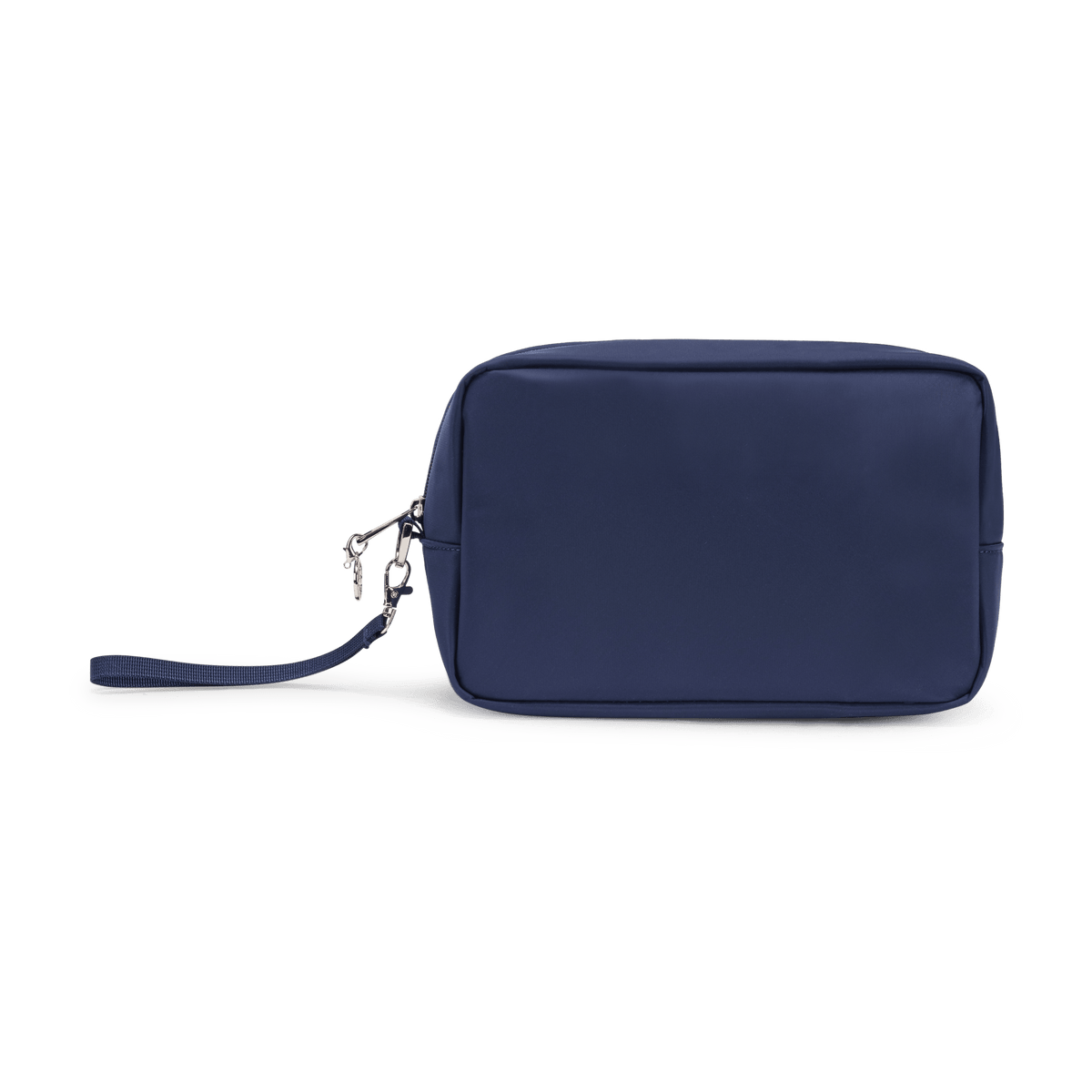 Insulated Wristlet Navy Blue - Birdie Balou