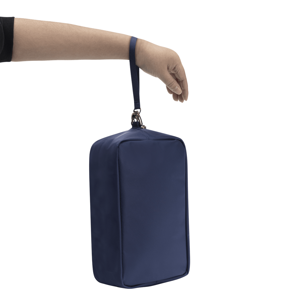 Insulated Wristlet Navy Blue - Birdie Balou