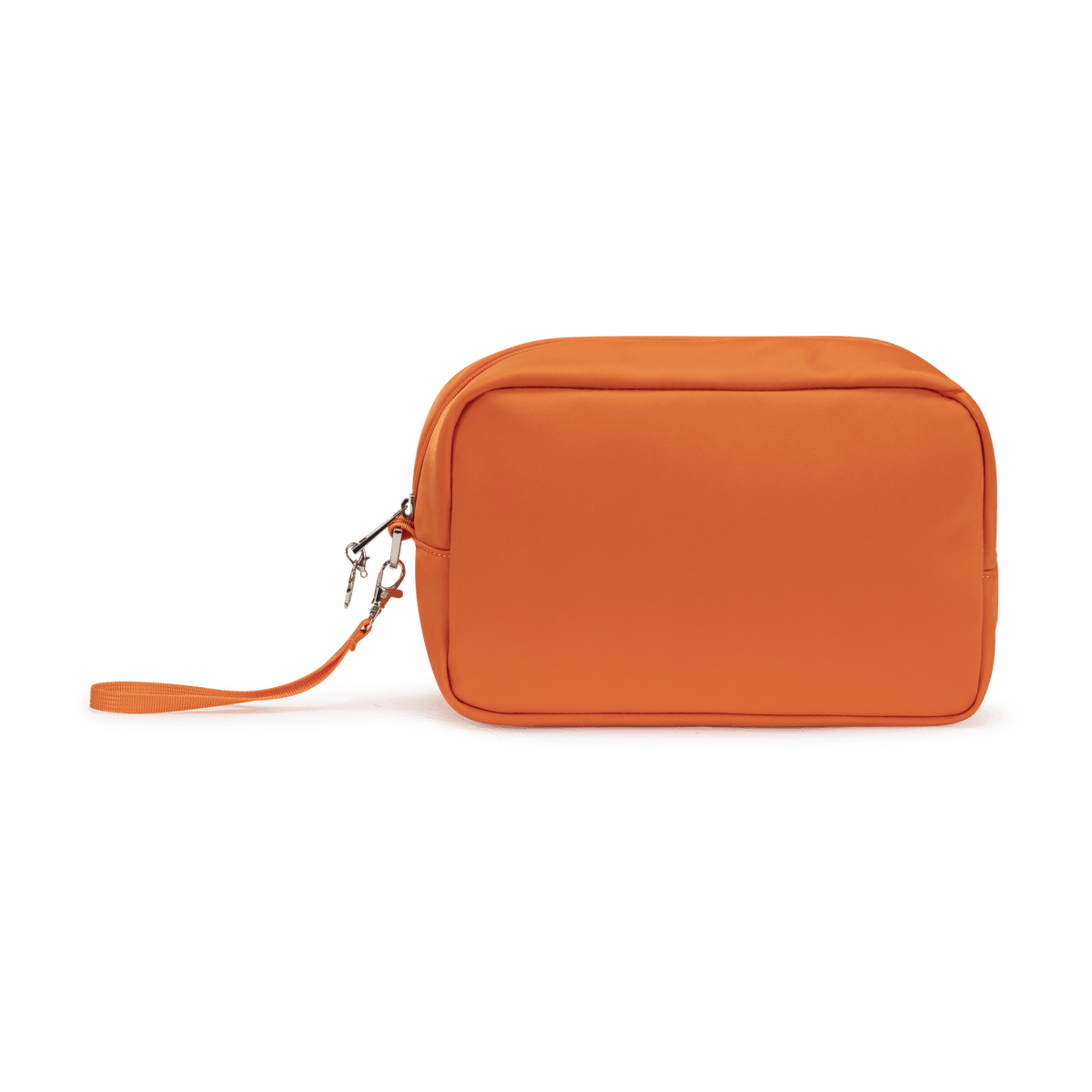 Insulated Wristlet Orange - Birdie Balou