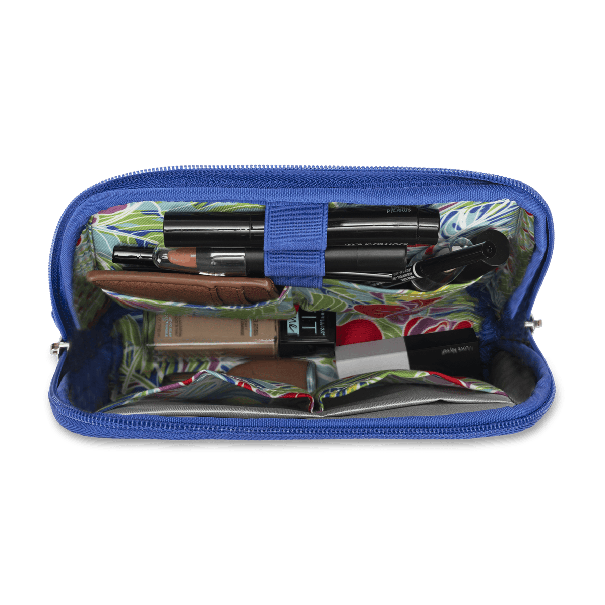 Makeup Pouch Royal Blue - Birdie Balou