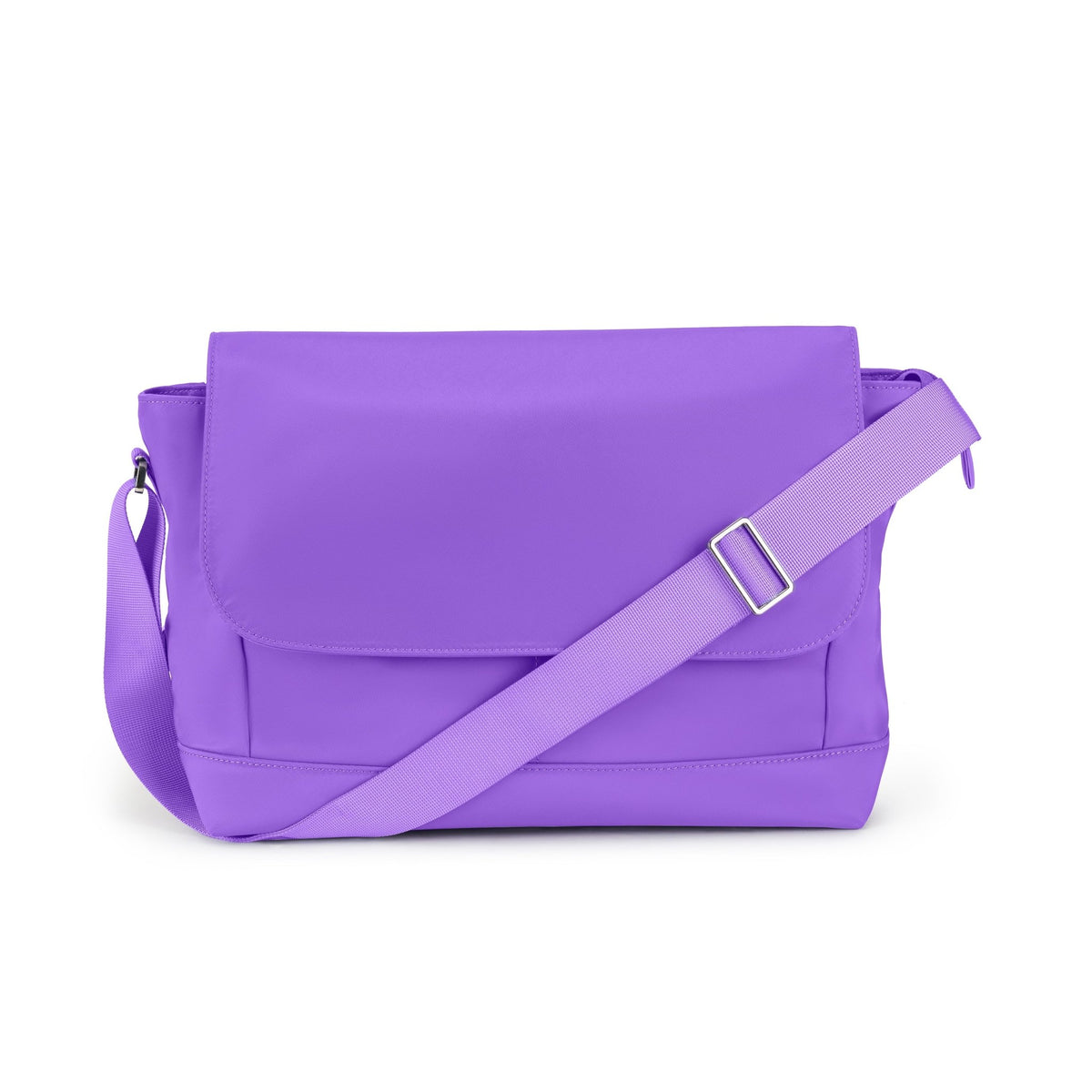 Messenger Cart Bag Lilac Purple - Birdie Balou
