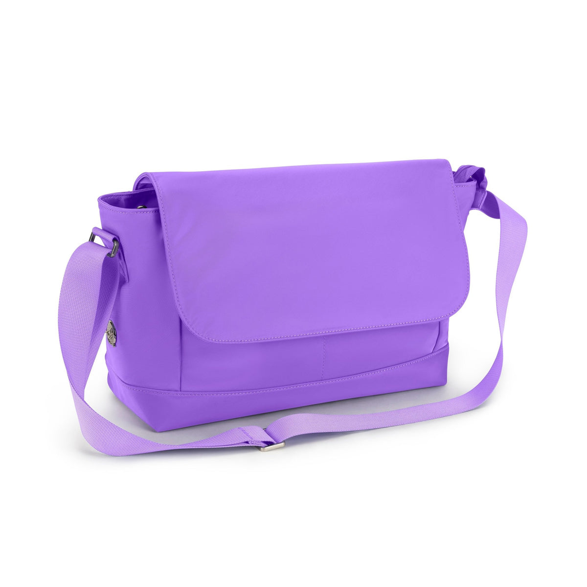 Messenger Cart Bag Lilac Purple - Birdie Balou