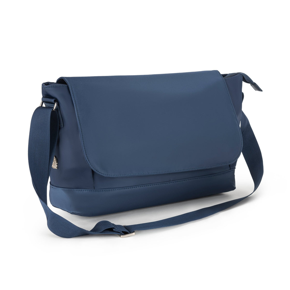Messenger Cart Bag Navy - Birdie Balou