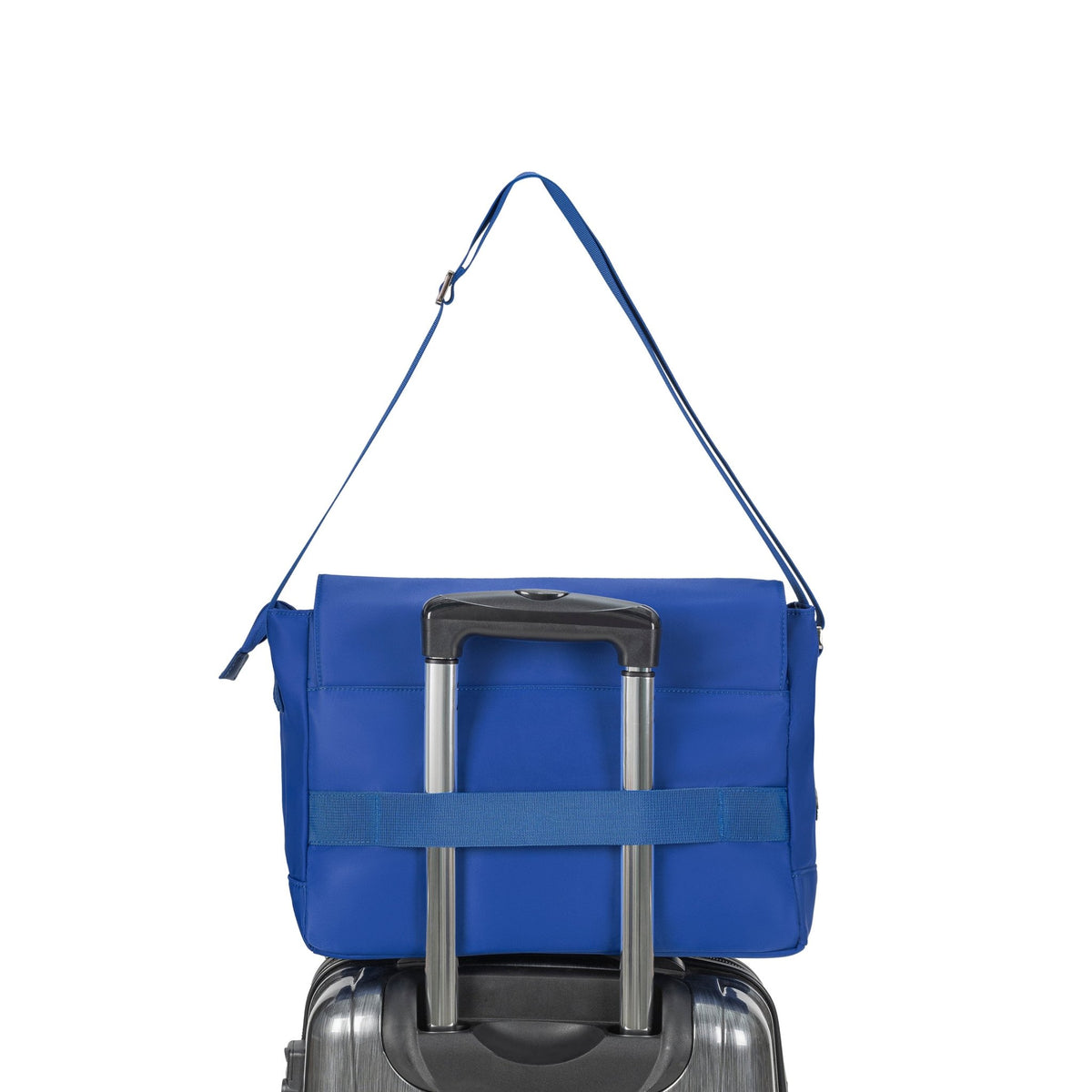 Messenger Cart Royal Blue - Birdie Balou