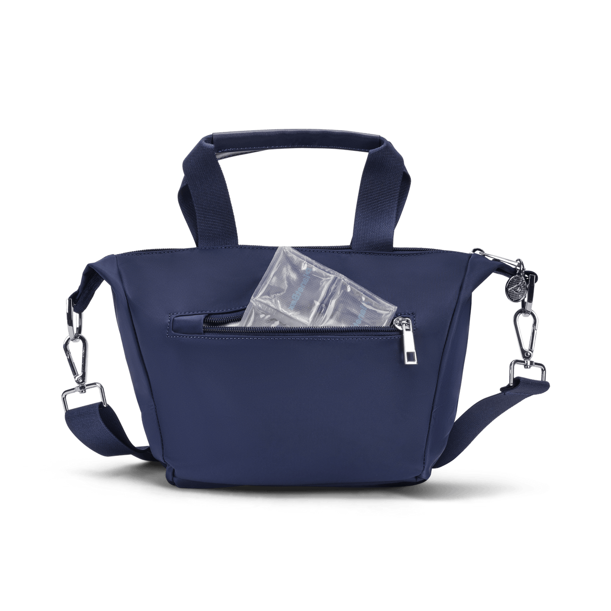 Mini Tote Navy - Birdie Balou