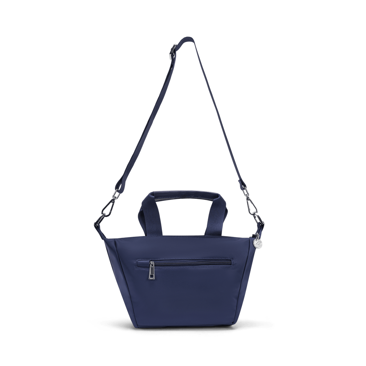 Mini Tote Navy - Birdie Balou